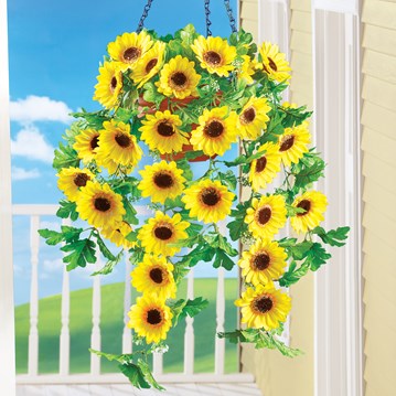Sunflower Decor For Kitchen Home Garden