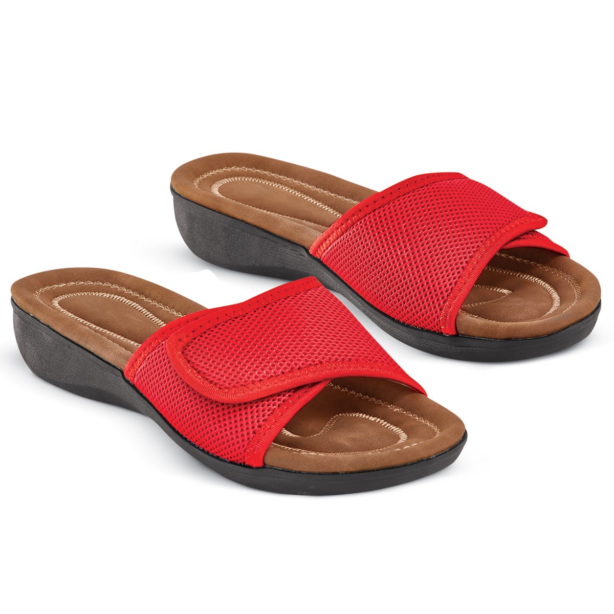 Adjustable Cushioned Sandals Collections Etc.