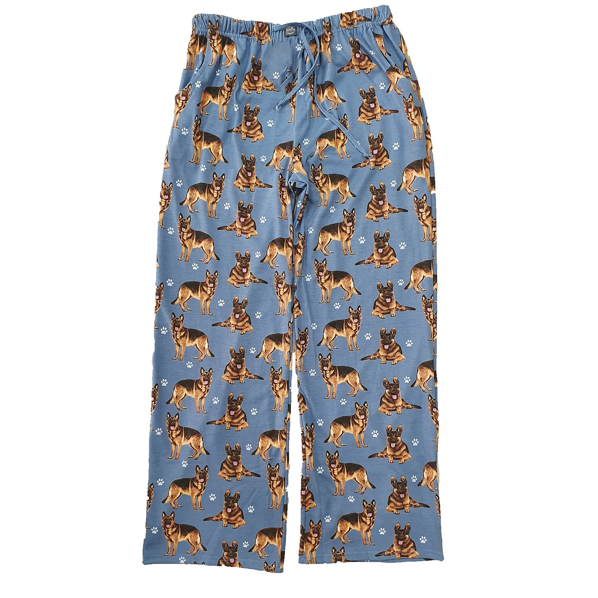 Dog BreedSpecific AllOver Print Cotton Lounge Pants Collections Etc.