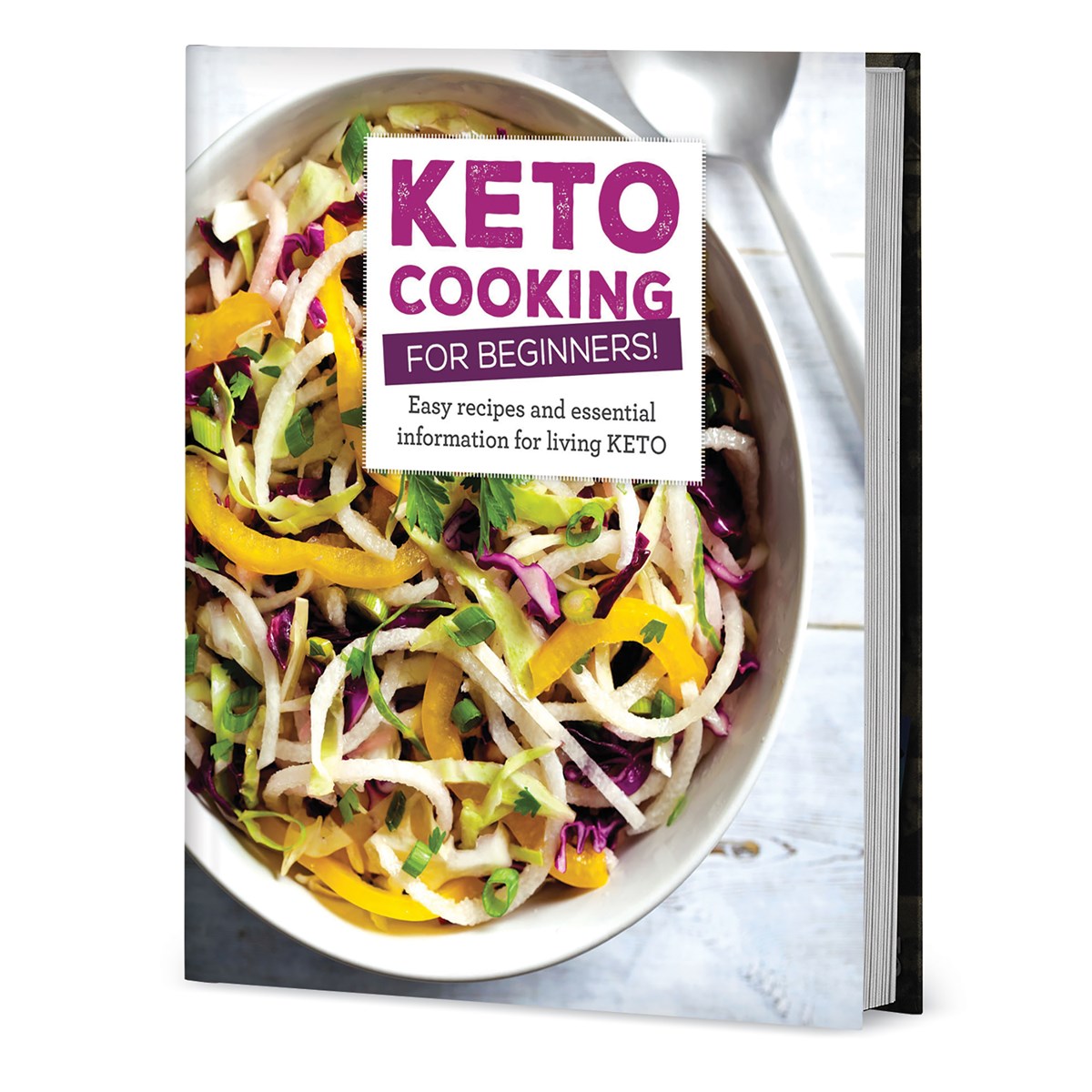 Keto Cooking For Beginners Cookbook Tasty Ketogenic Recipes