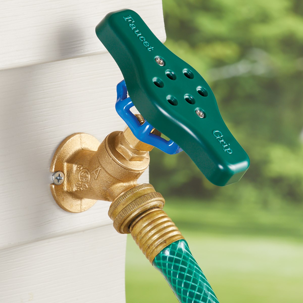 EasytoTurn ScrewOn Faucet Grip Collections Etc.