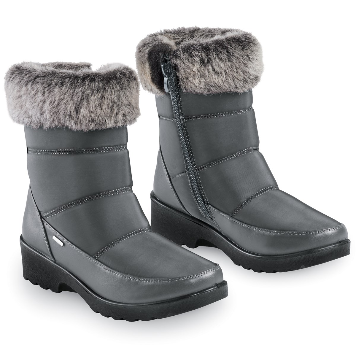 slip resistant winter boots