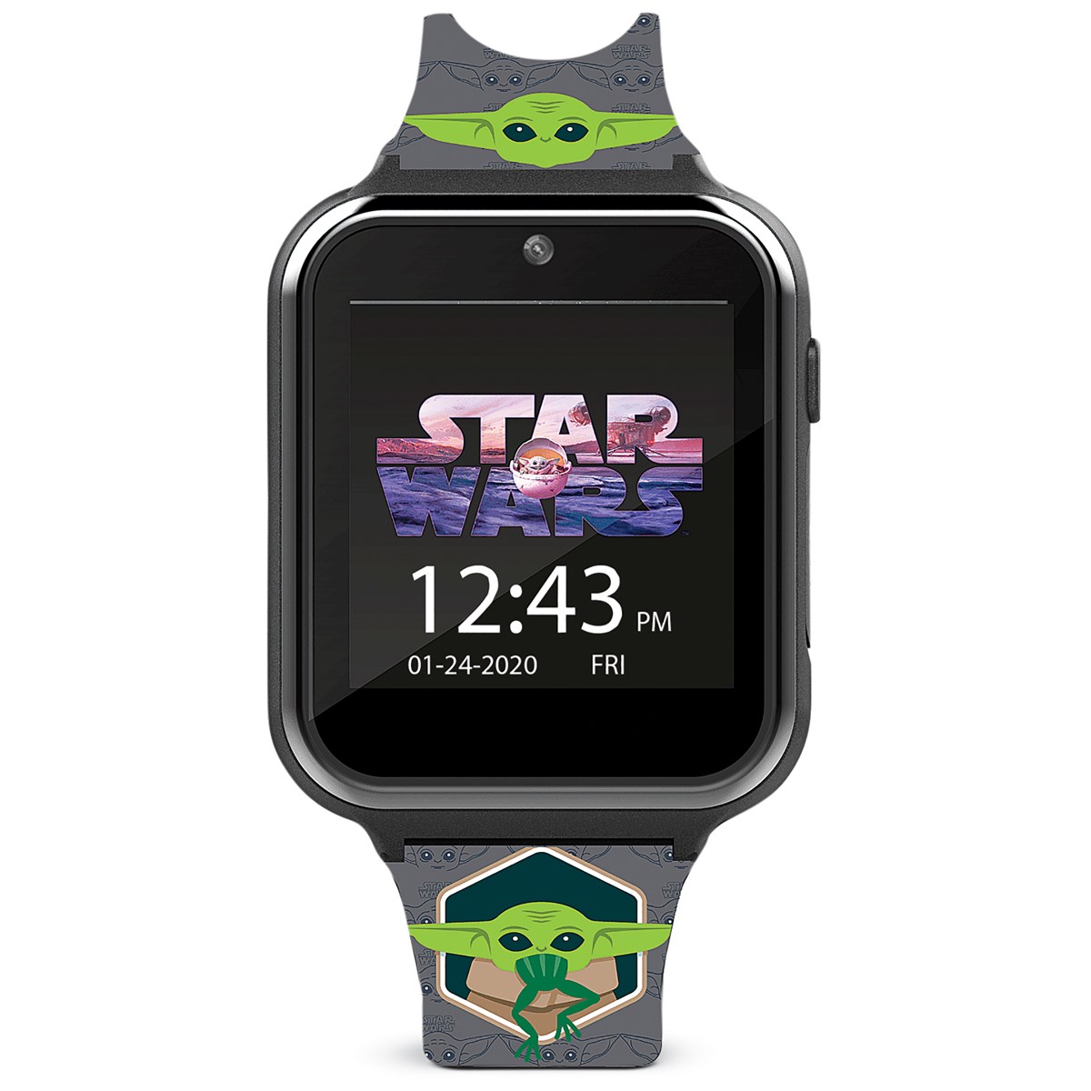 Star Wars Mandalorian Baby Yoda Interactive Smart Watch Collections Etc.