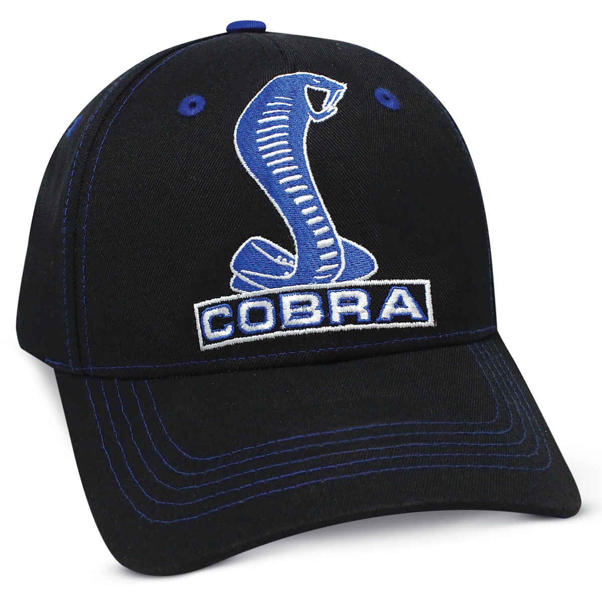 6Panel Embroidered Shelby Cobra Baseball Cap Collections Etc.