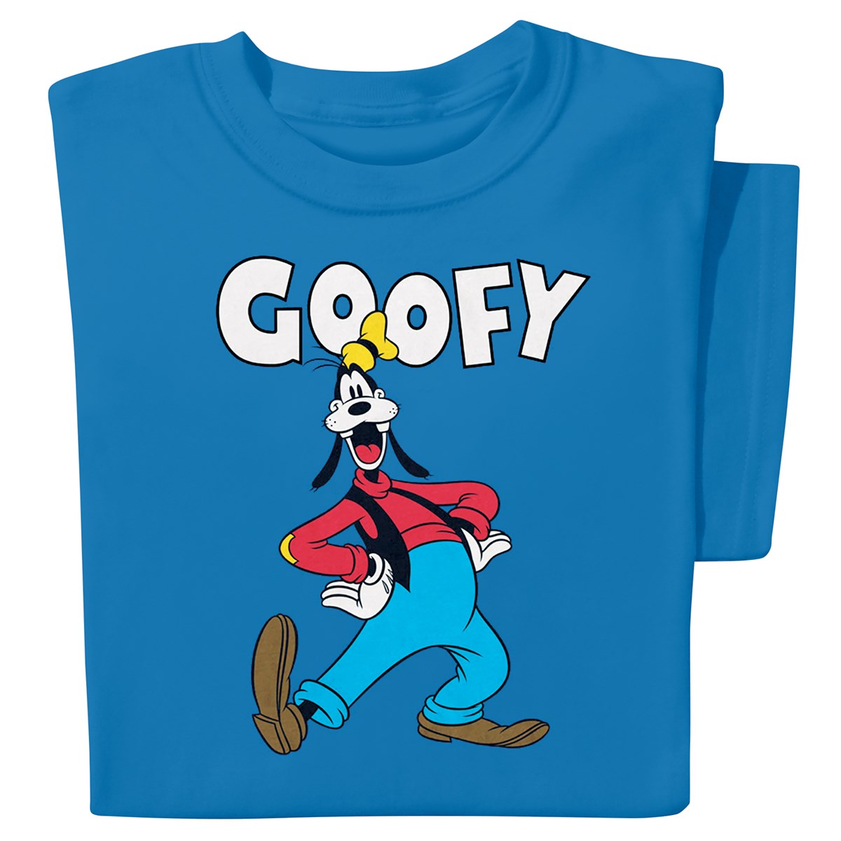 goofy vintage shirt