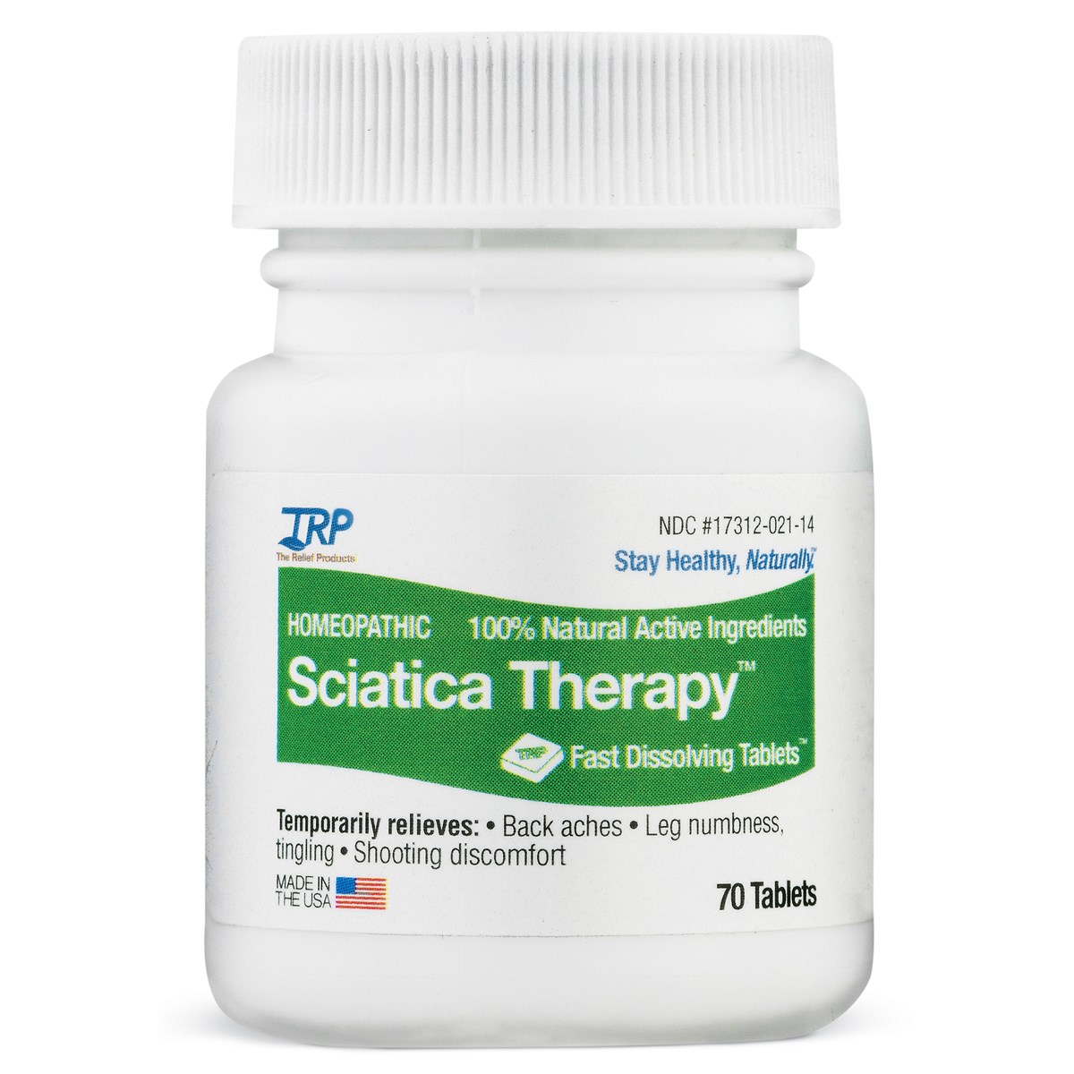 Sciatica Therapy Back Pain Relief 70 Tablets Collections Etc.