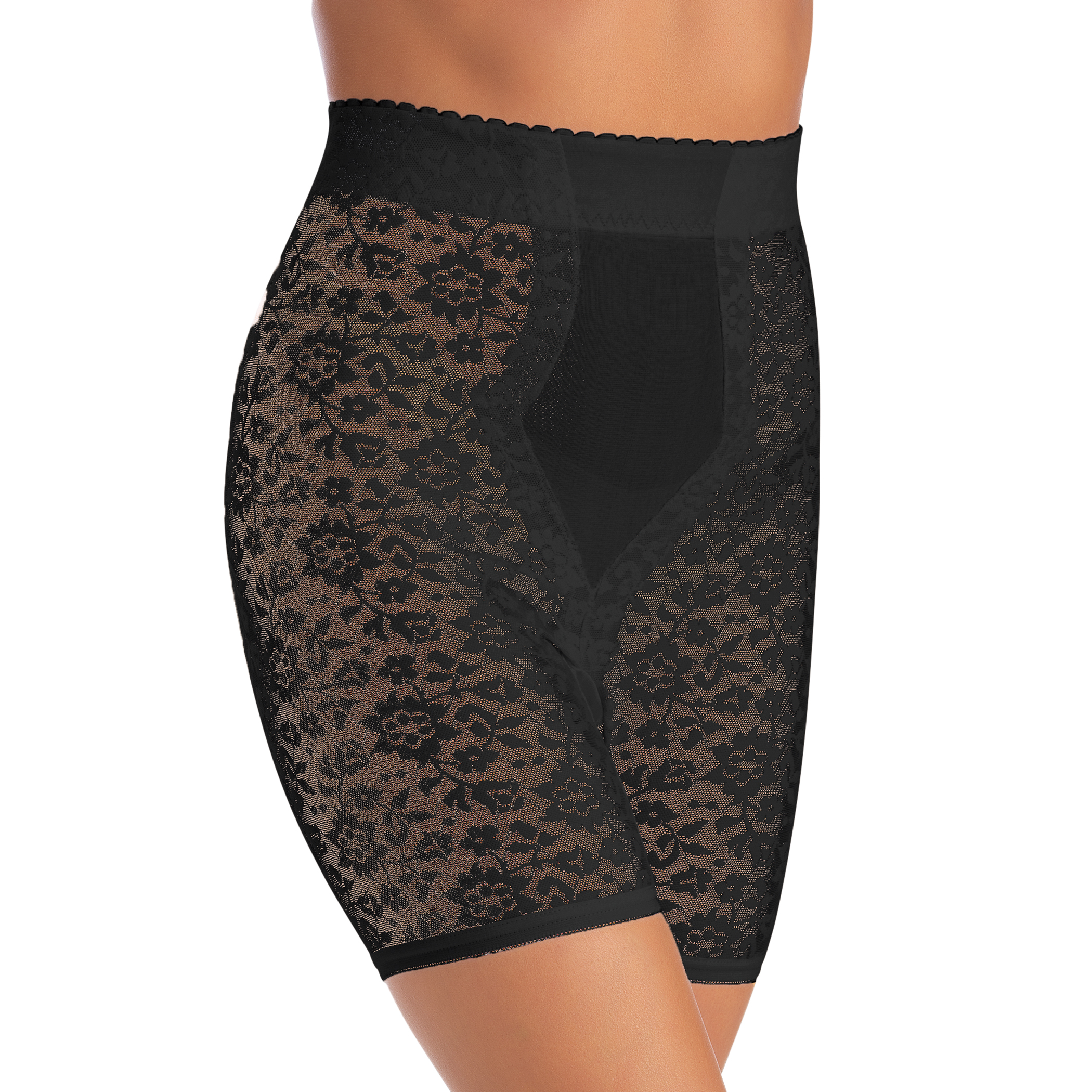 Plusform Instant Shaping Firm Control Long Leg Girdle - Picture 3 of 4