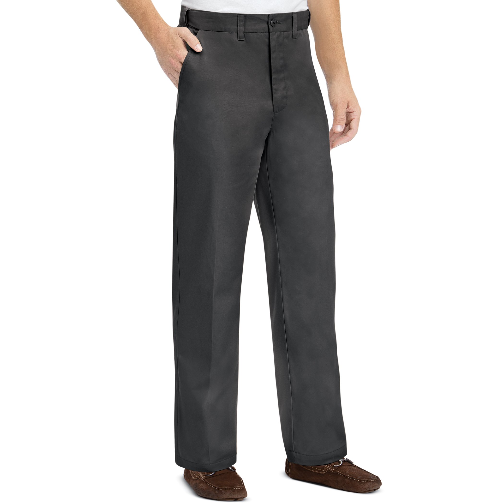 Men's Classic Versatile Stretch Waist Chino Pants