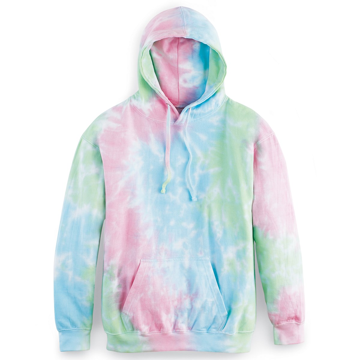 Cotton candy hoodie Clearance