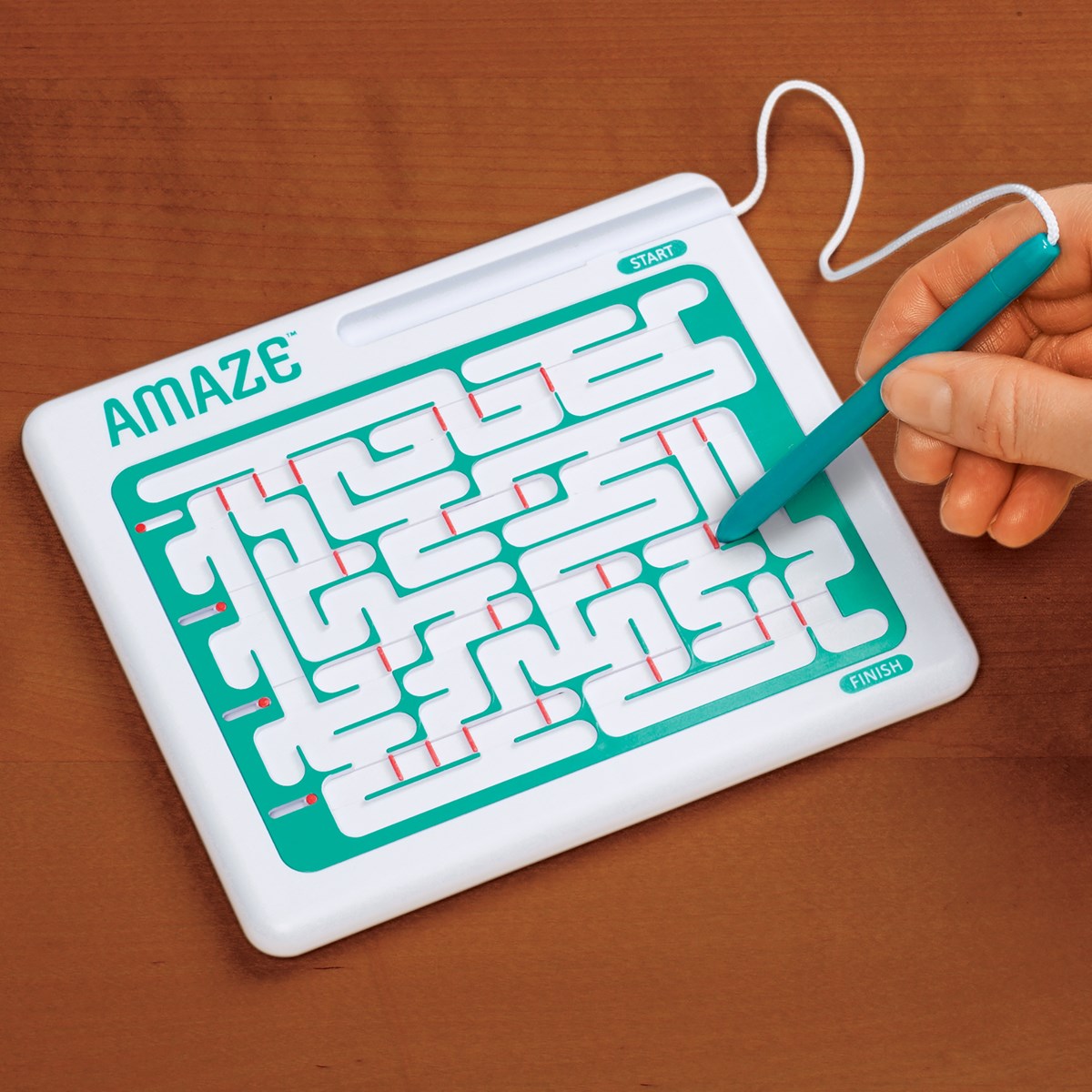 ThinkFun 16 Mazes In One Amaze Puzzle Collections Etc.