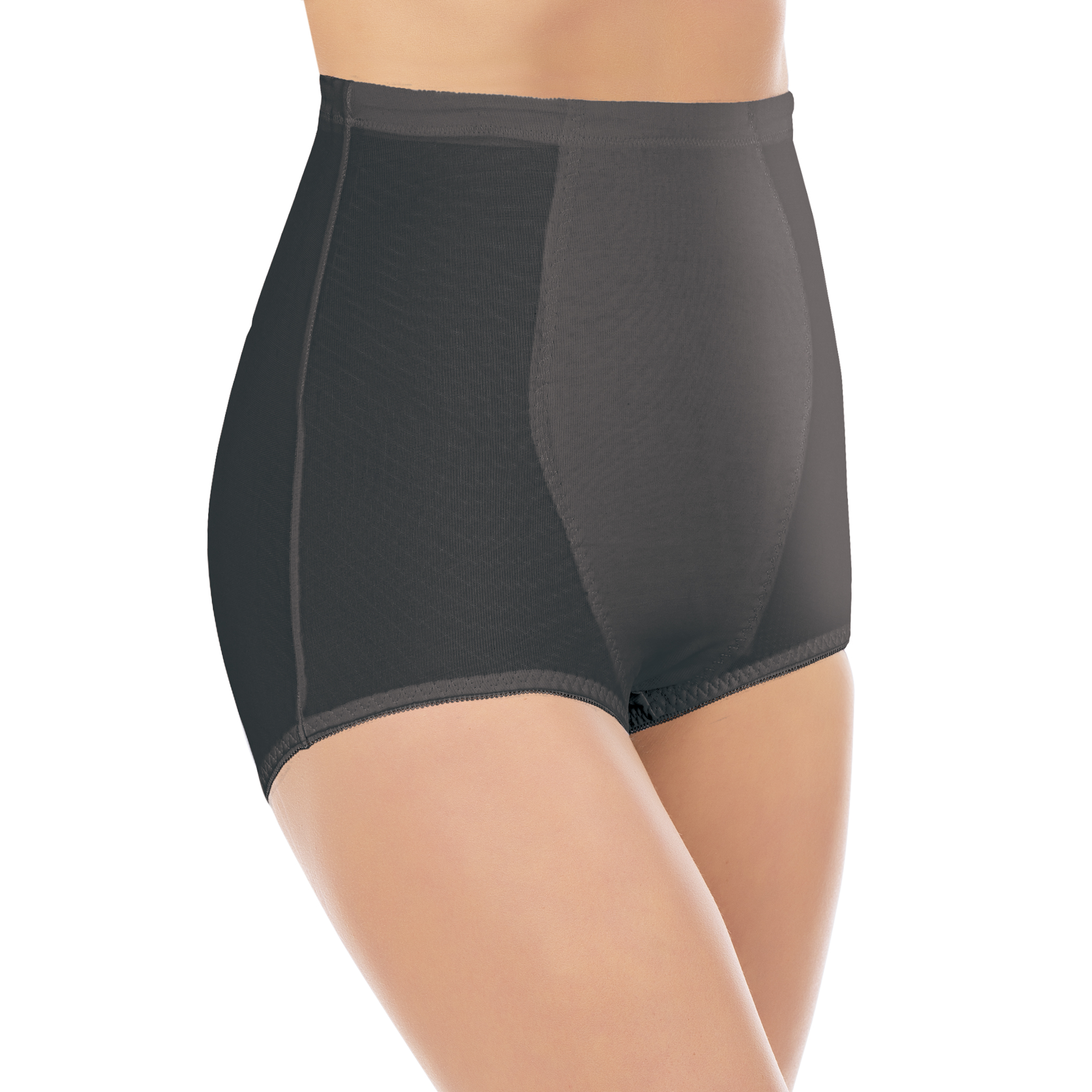 Instant Shaping, Firm Control Tummy Briefs by Plusform - Picture 3 of 4