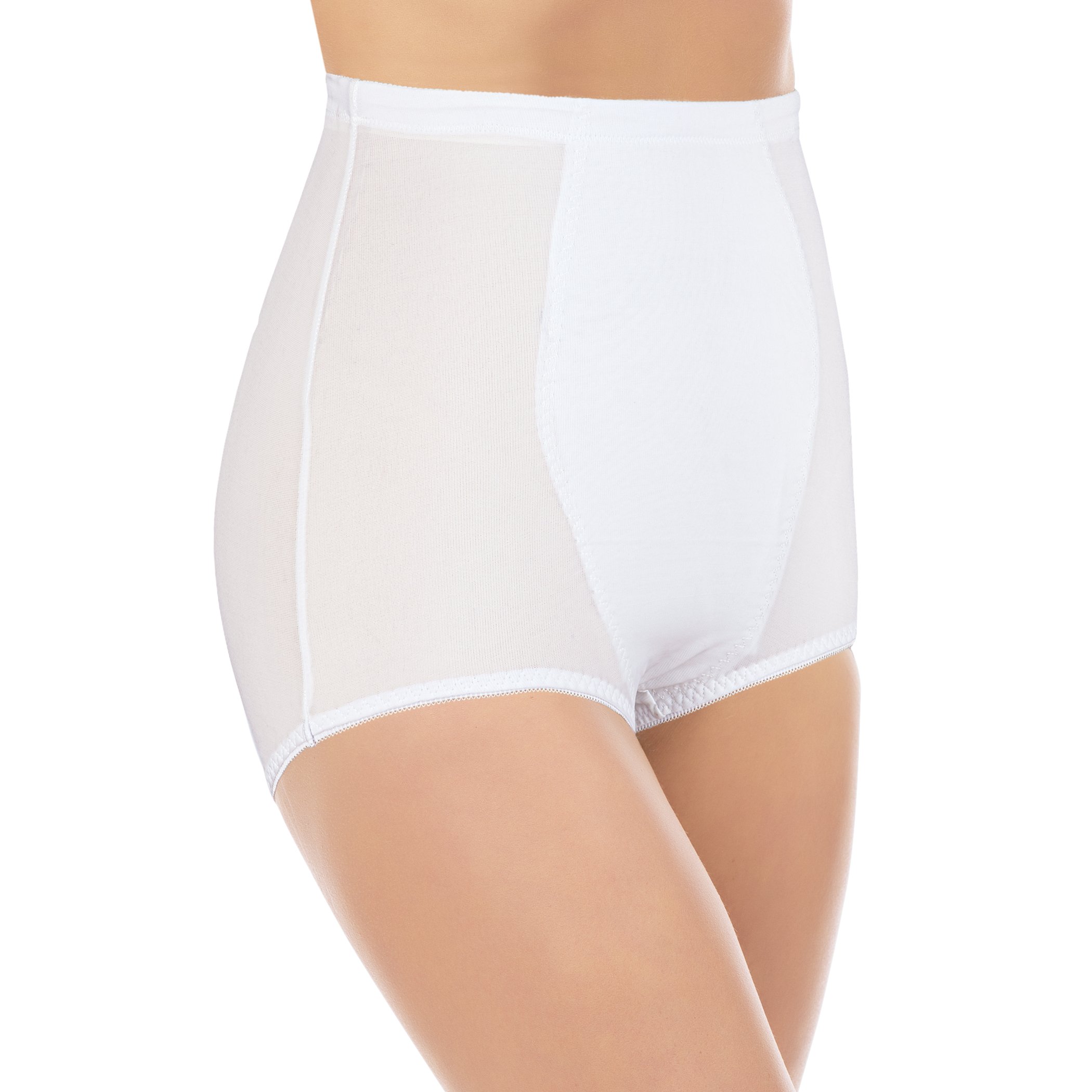 Instant Shaping, Firm Control Tummy Briefs by Plusform - Picture 4 of 4