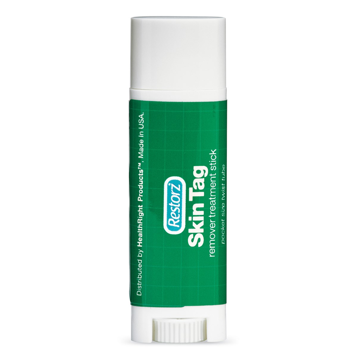 Restorz Natural Skin Tag Remover Treatment Stick Collections Etc.