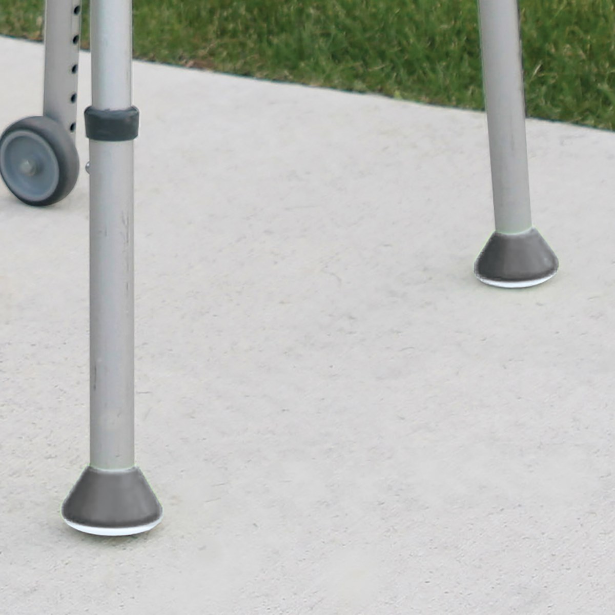 SmoothGliding Mobility Walker Coasters Set of 2 Collections Etc.