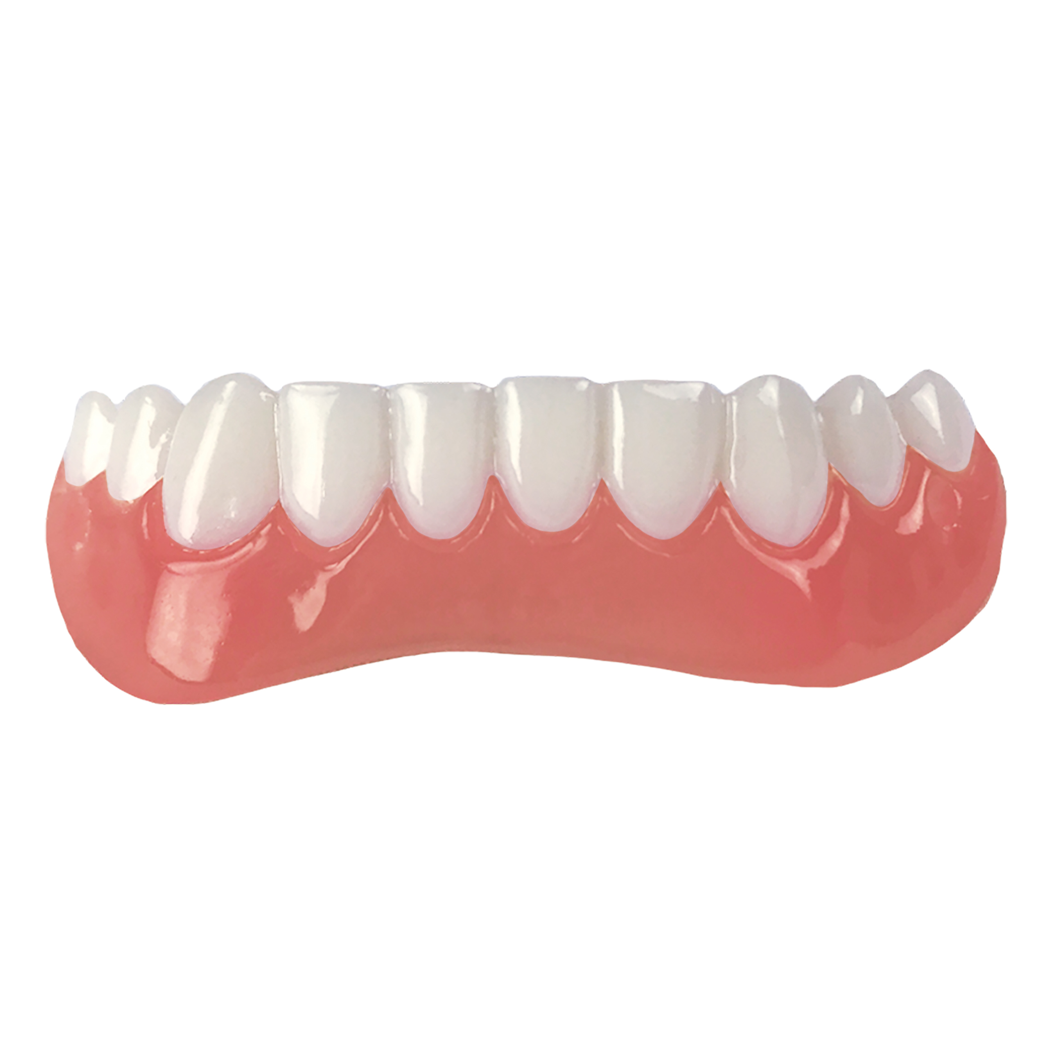 Instant Smile Handmade Bright White Lower Veneer