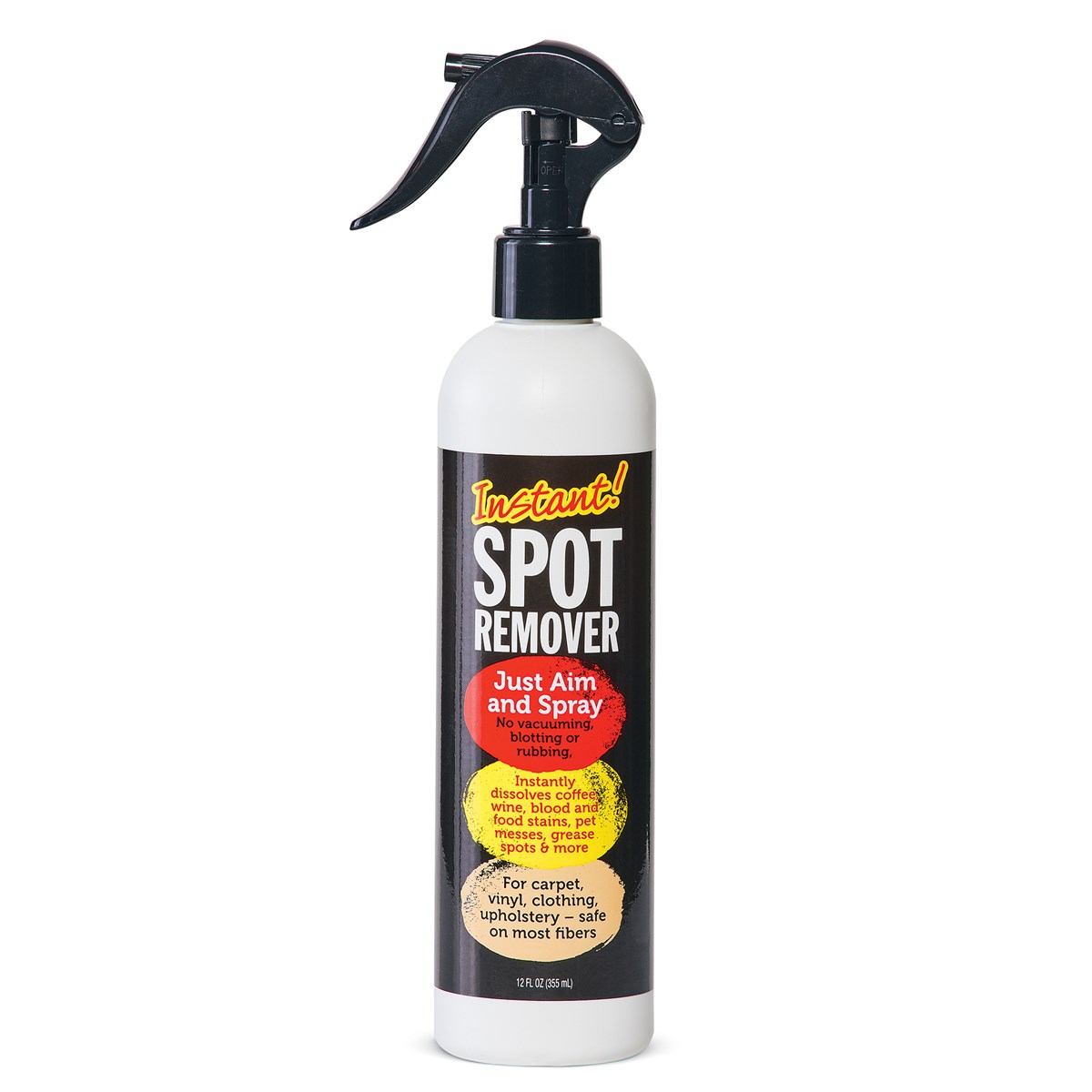 Instant! Spot Remover Household AllPurpose Cleaning Spray
