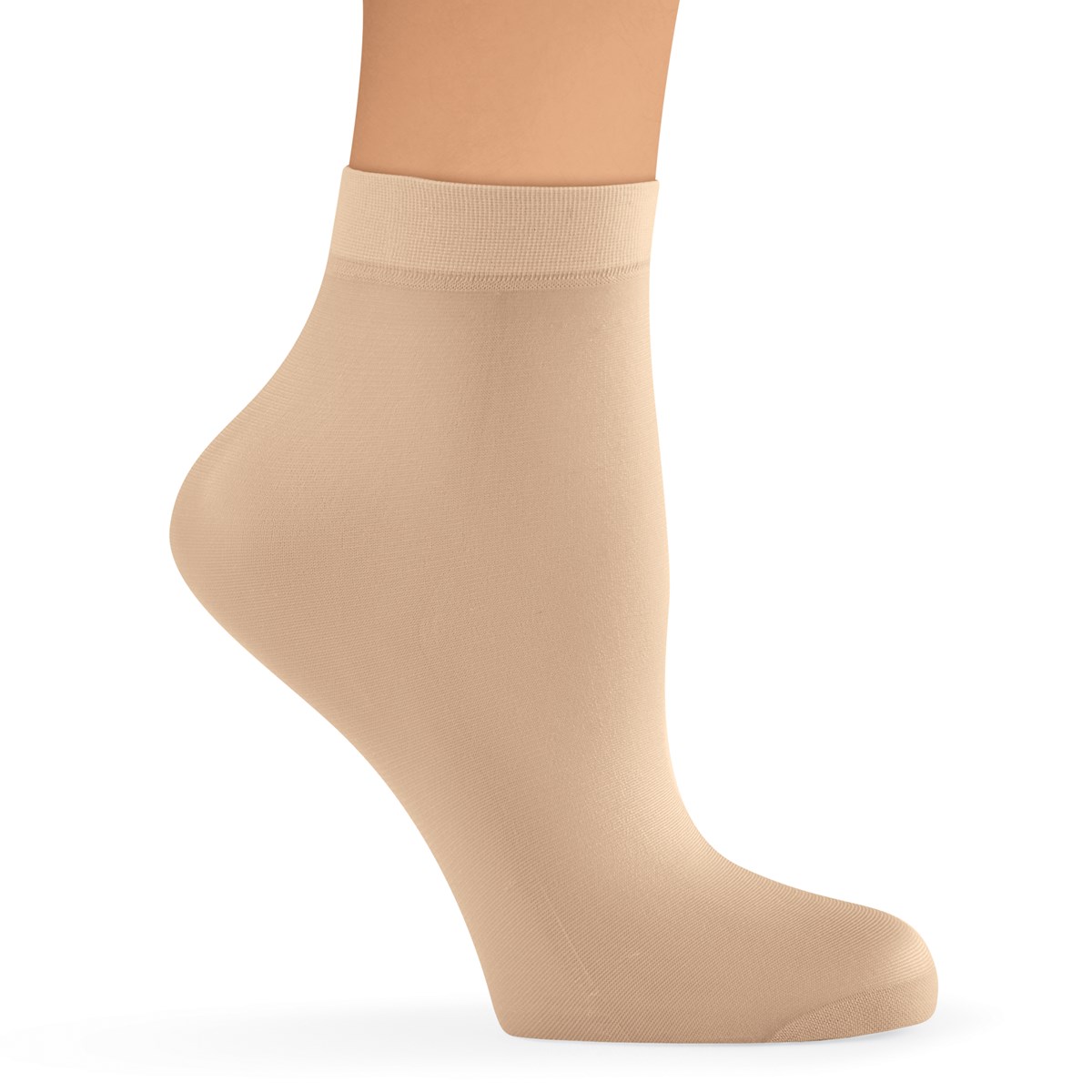 Sheer Ankle High Stockings Set of 6 Socks Collections Etc.