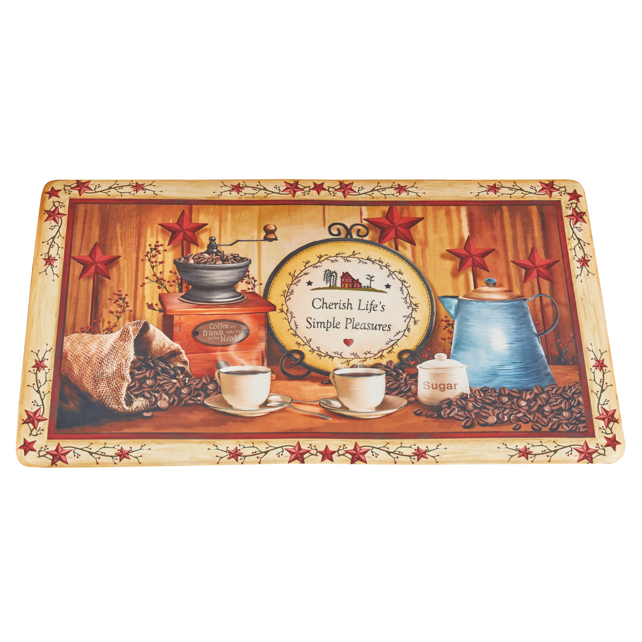 Coffee Anti Fatigue Mat