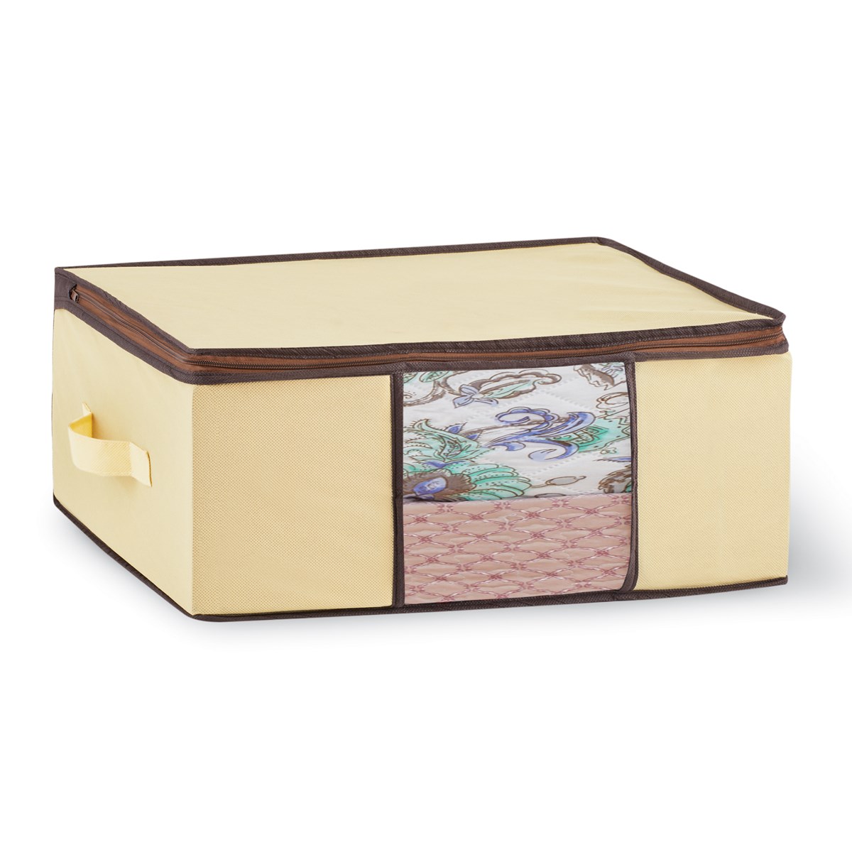 Cedar AllAround Zippered Storage Chest Bags Set of 3 Collections Etc.
