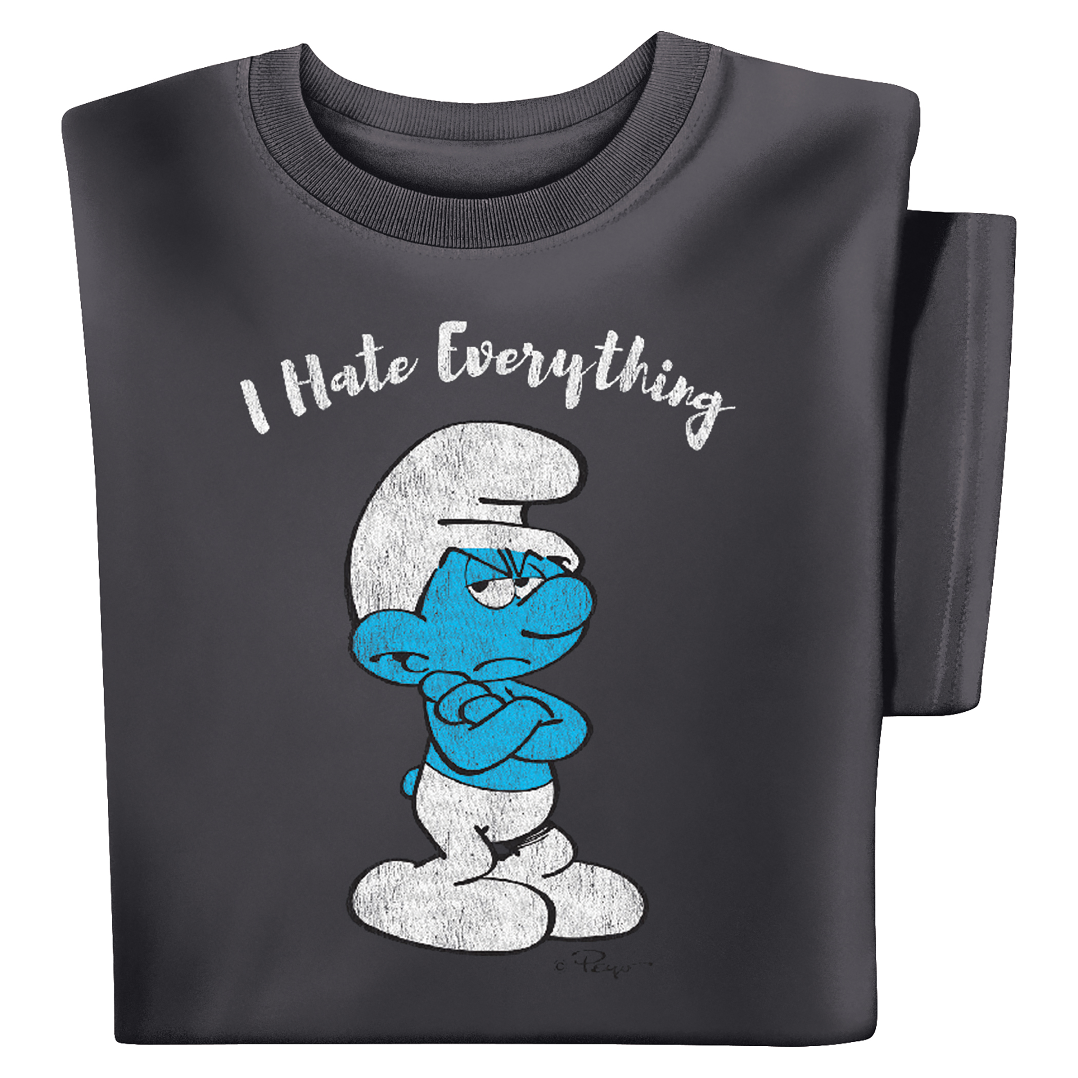 Smurfing Around Smurfs T-Shirt