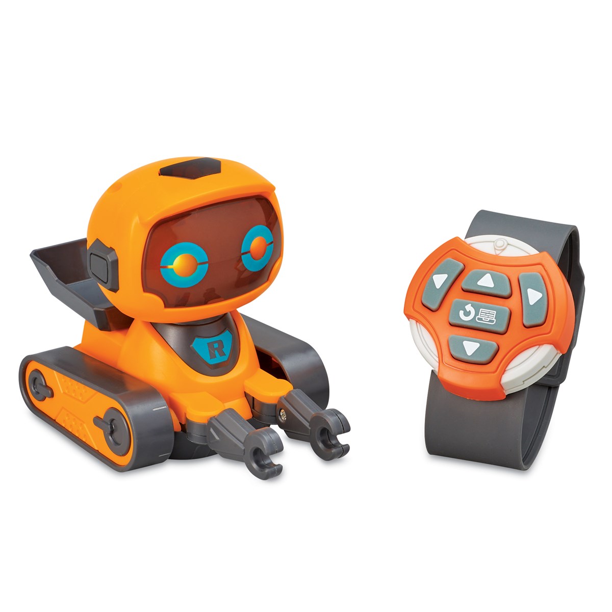 Interactive Robot with Remote Control Watch Collections Etc.