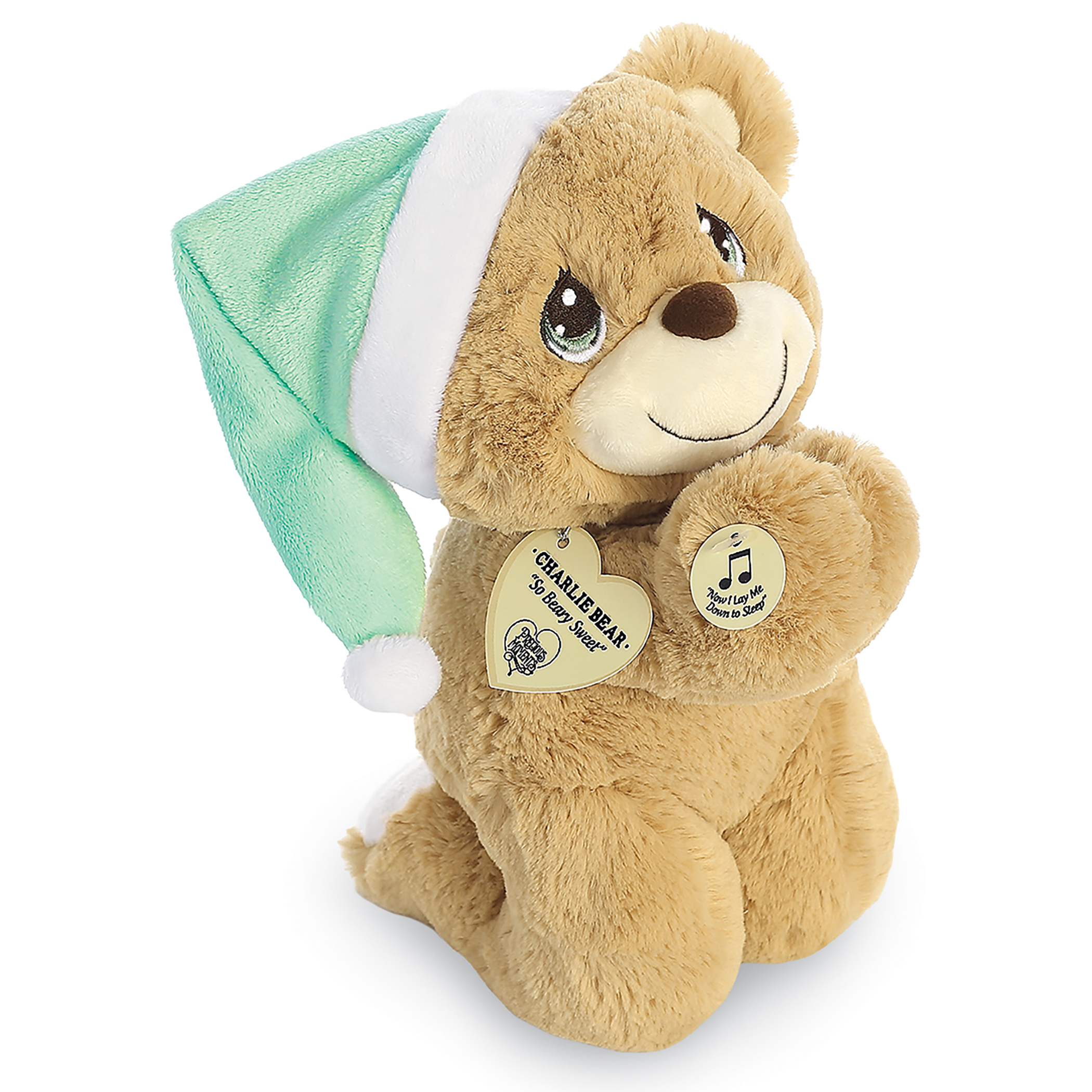 Precious Moments Prayer Bear Stuffed Animal