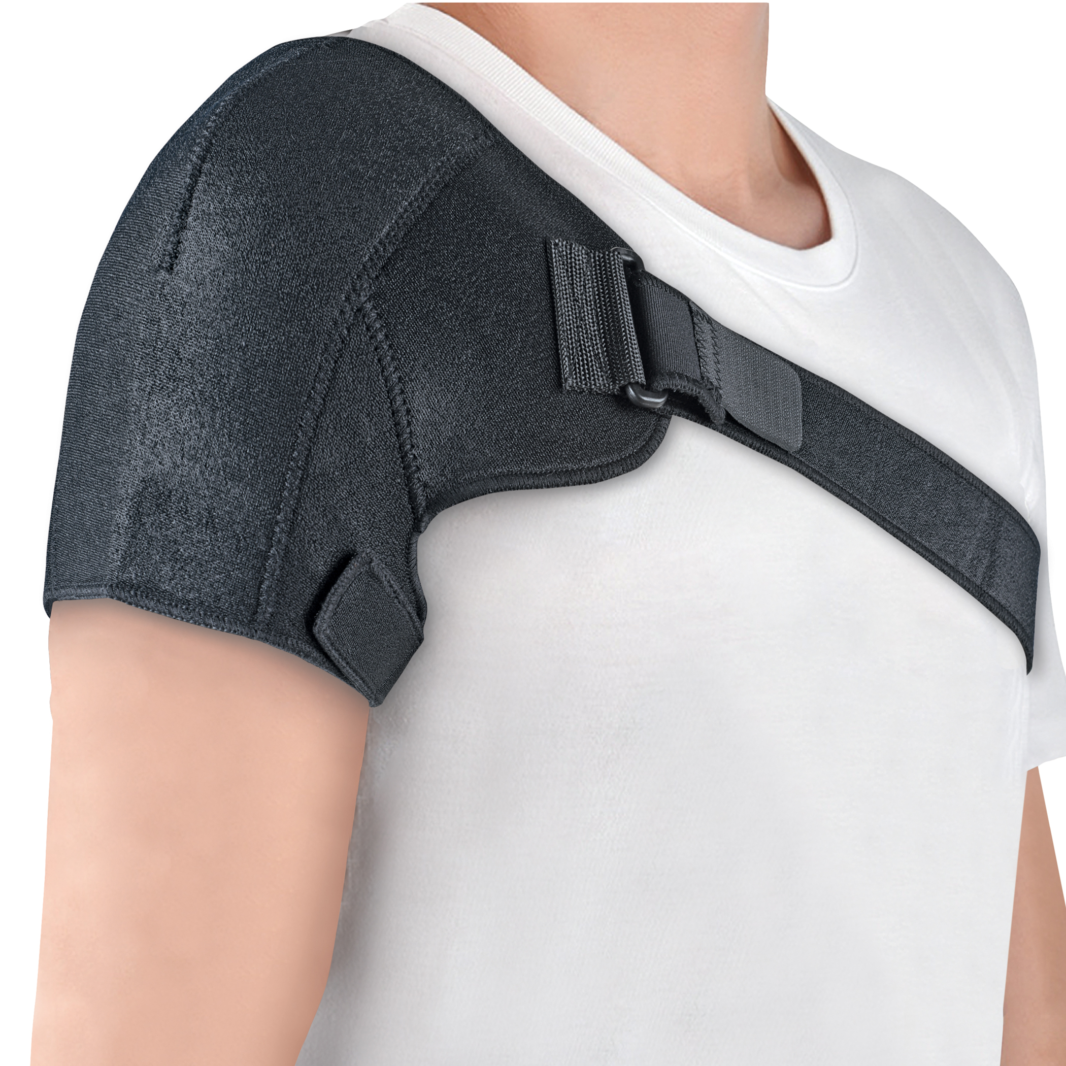 Far Infrared Adjustable Shoulder Support