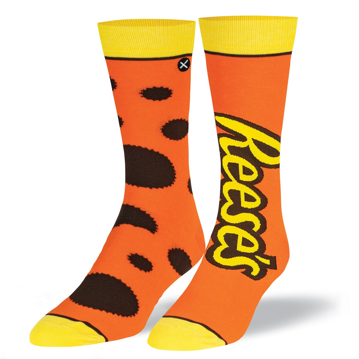 Colorful Reese's Novelty Unisex Crew Socks Collections Etc.