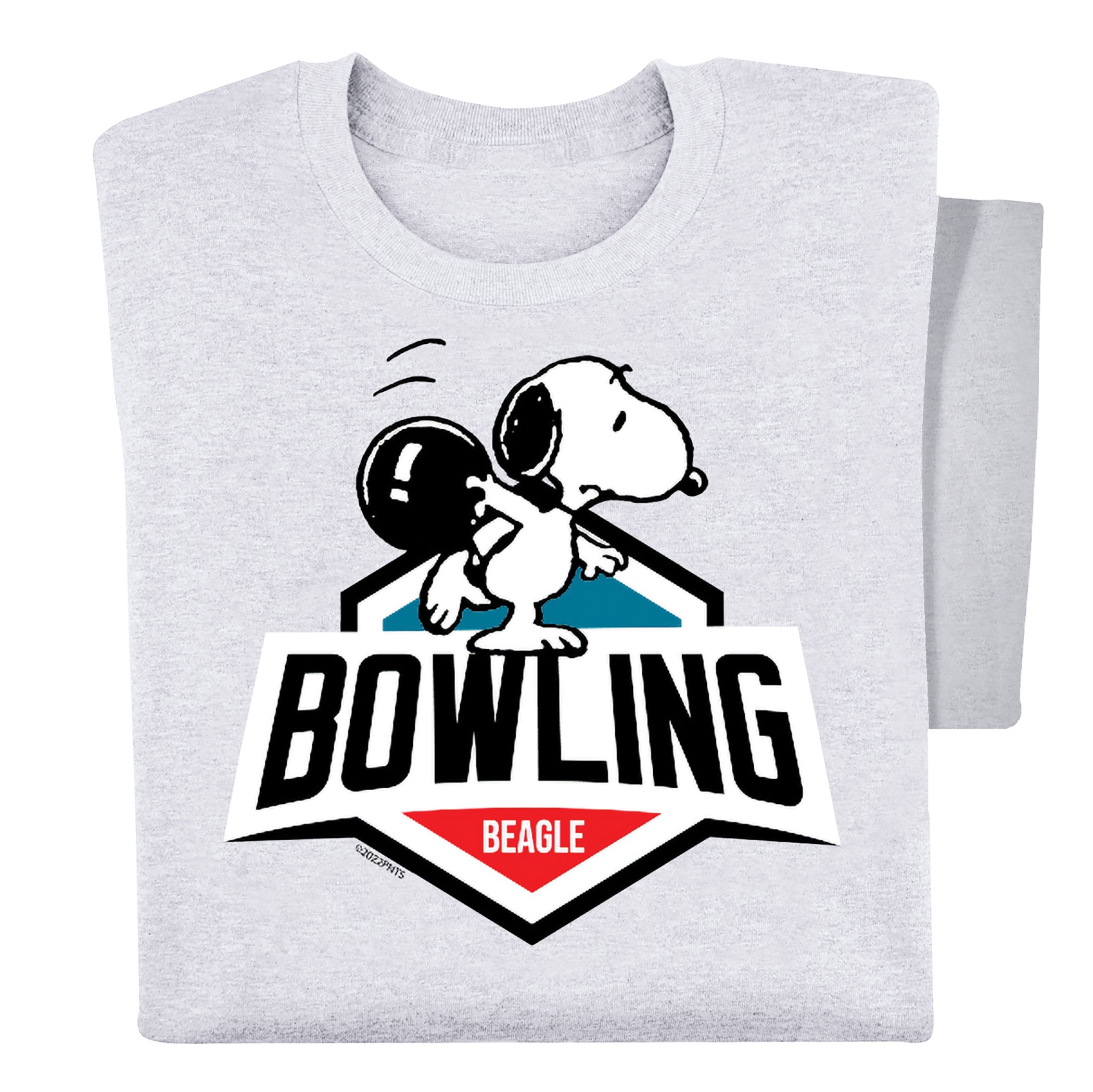 ウェア・シャツ TALOR TOYO SNOOPY BOWLING SHIRT Peanuts Snoopy Bowling Beagle Graphic T-Shirt | Collections Etc.