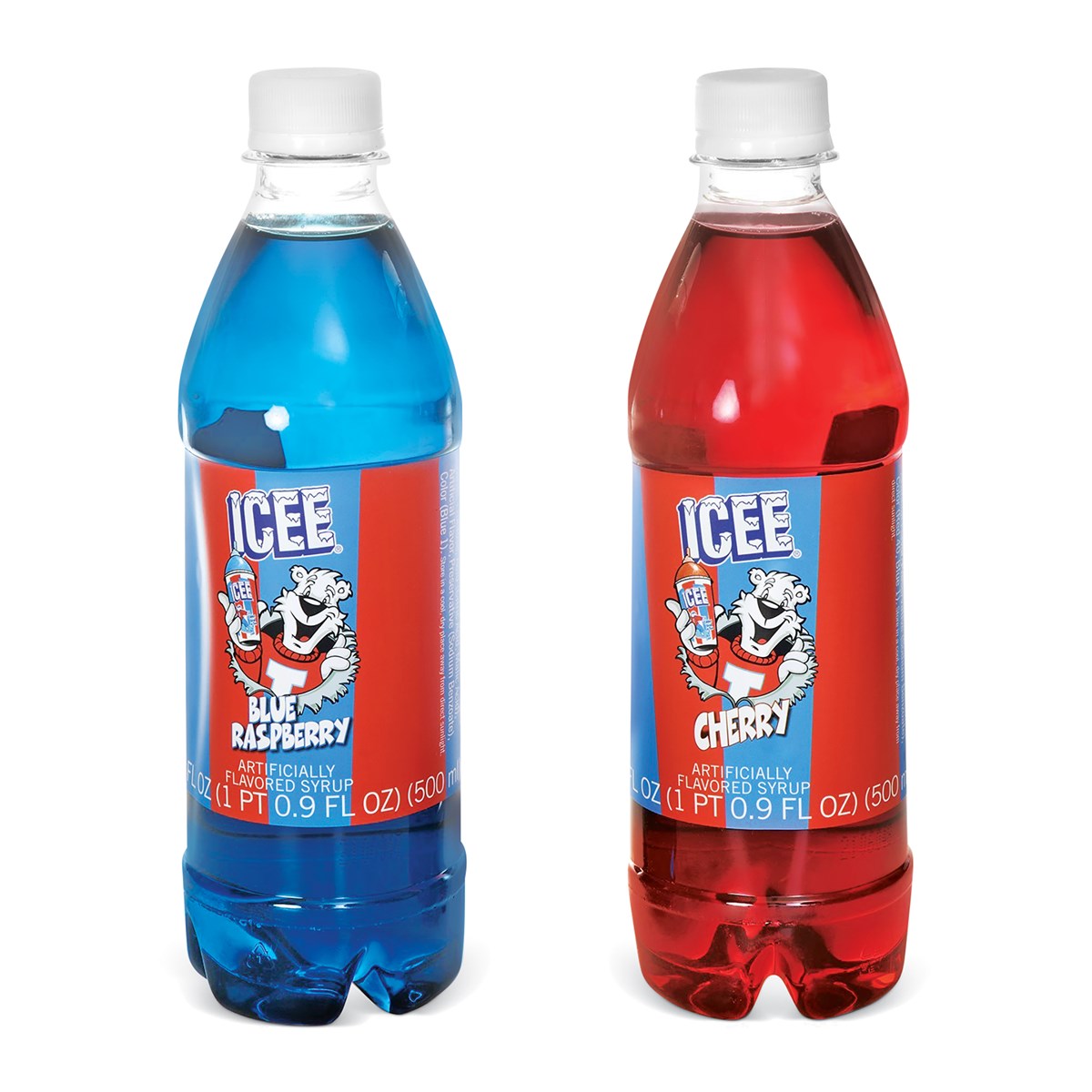 ICEE Slushie Syrup Flavors Pack of 2 Collections Etc.