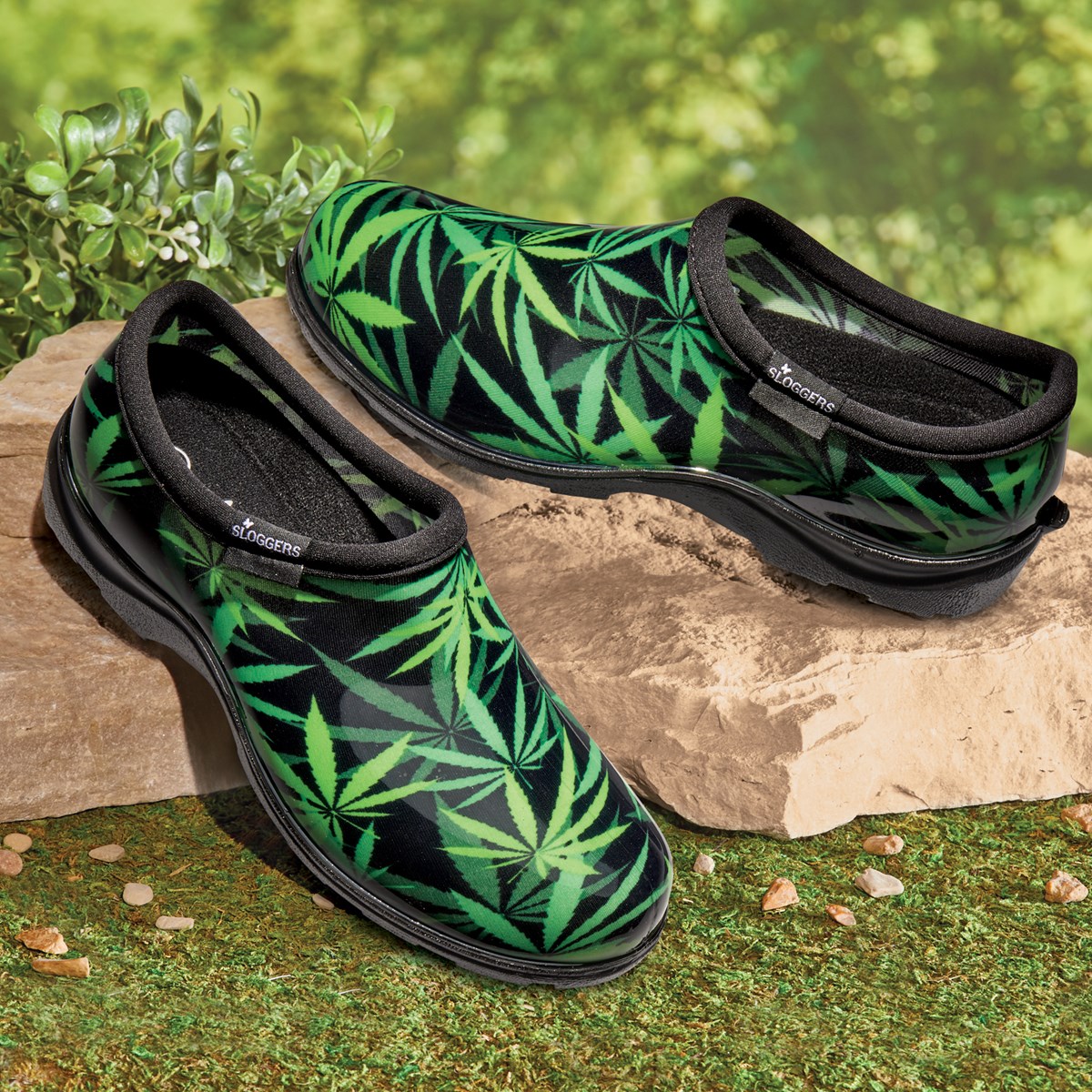 sloggers waterproof garden shoes