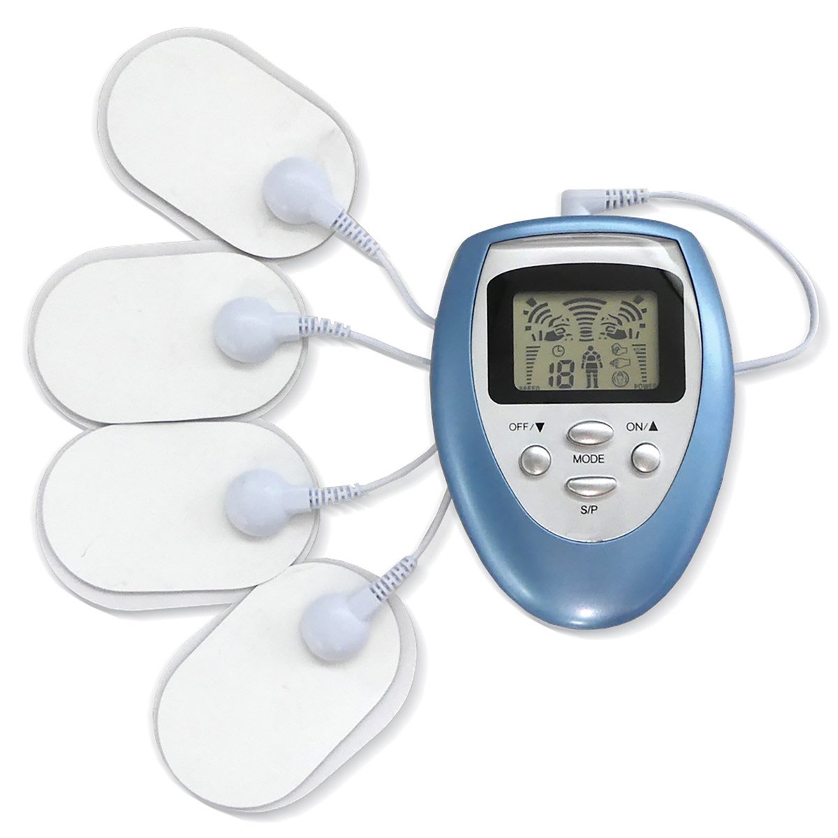 Easy-to-Use Electronic Muscle Stimulator | Collections Etc.