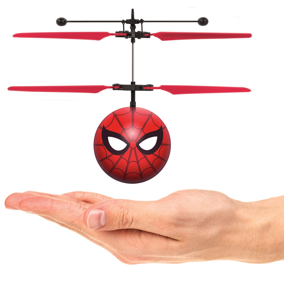 MotionControlled Remote Control Superhero Helicopter Collections Etc.