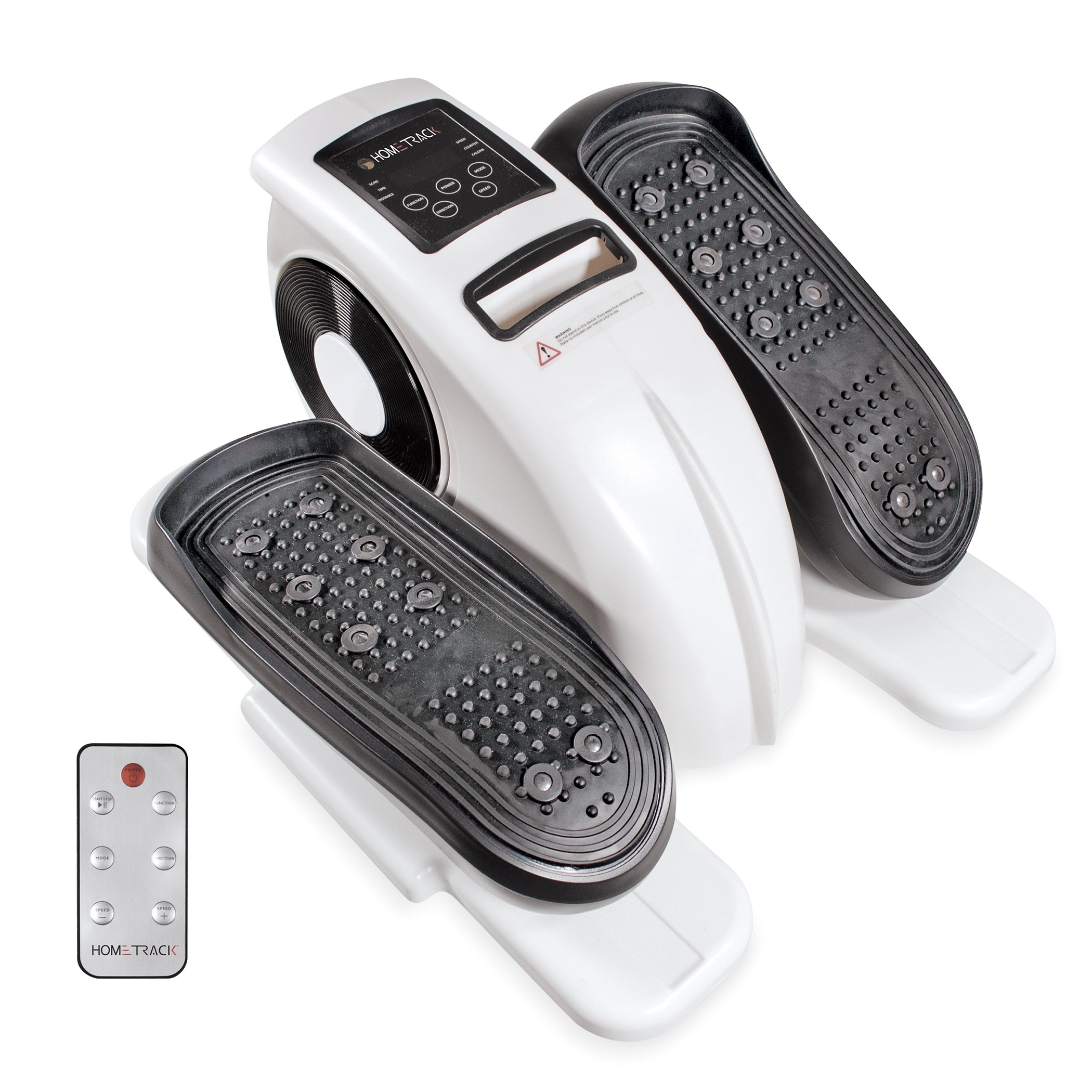 Easy-to-Use Elliptical Exerciser with Digital Display