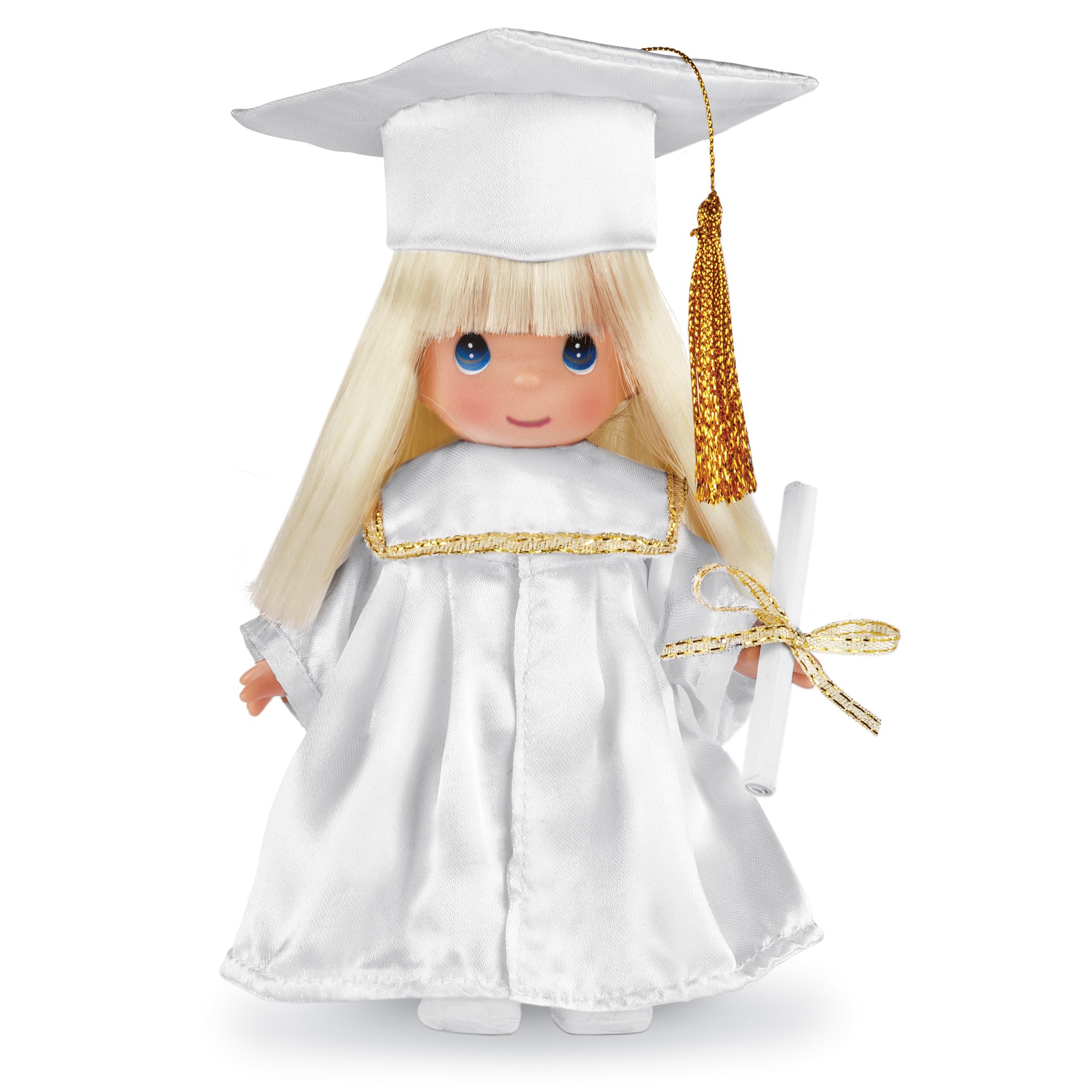 Muñecas coleccionables de graduación Precious Moments - Imagen 2 de 6