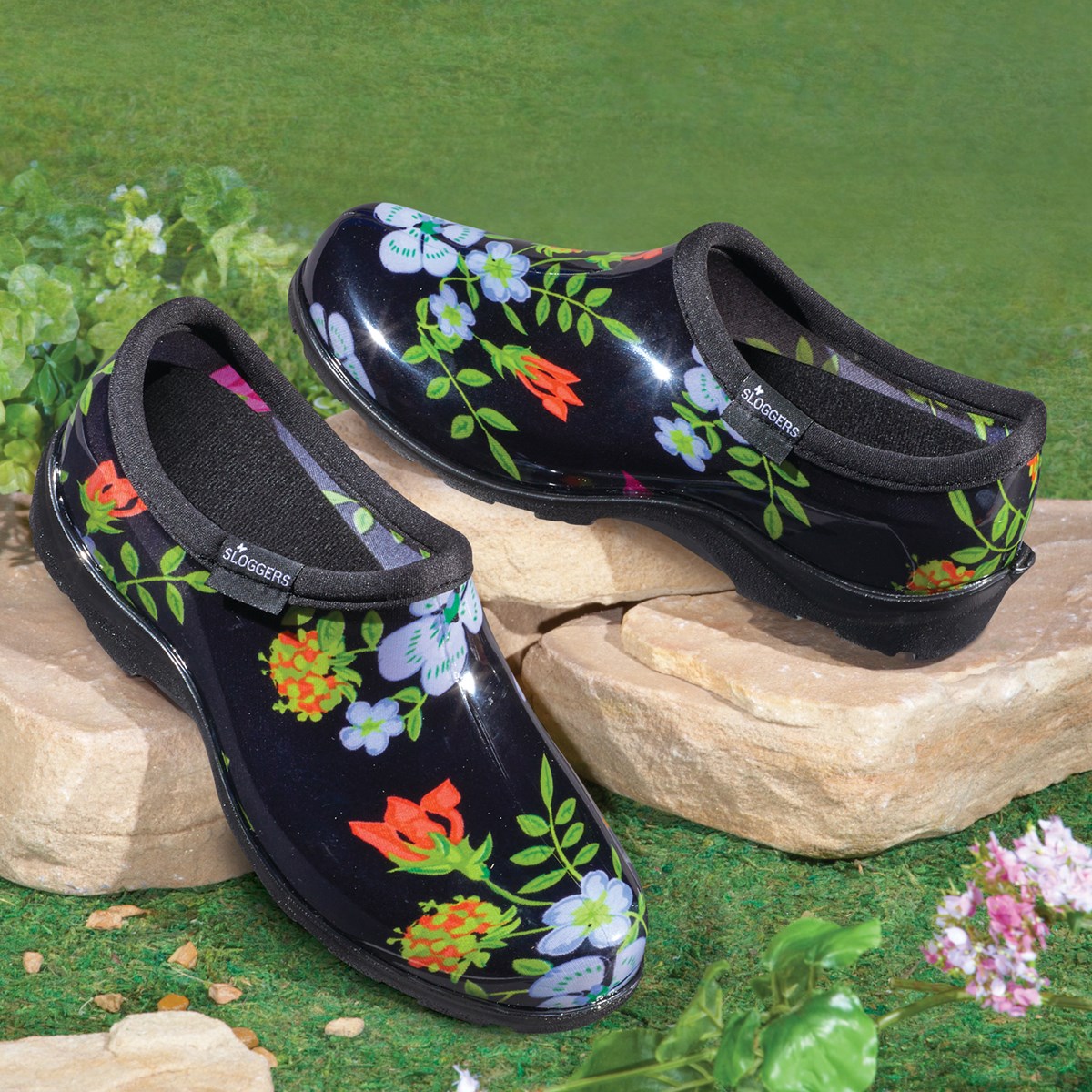 waterproof garden shoes womens