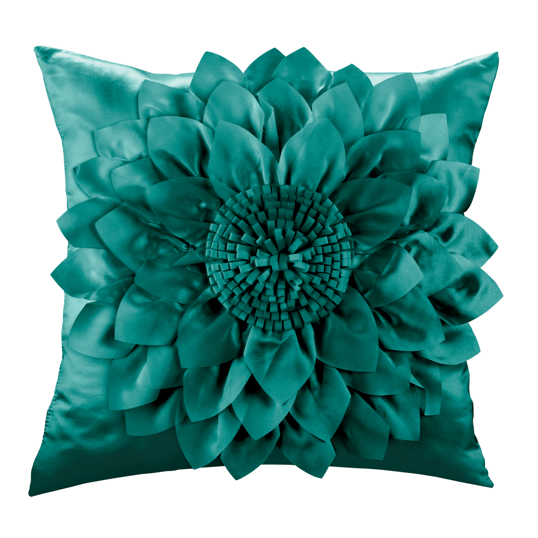 Unique 3D Pillow Removable Accent Pillow Cover