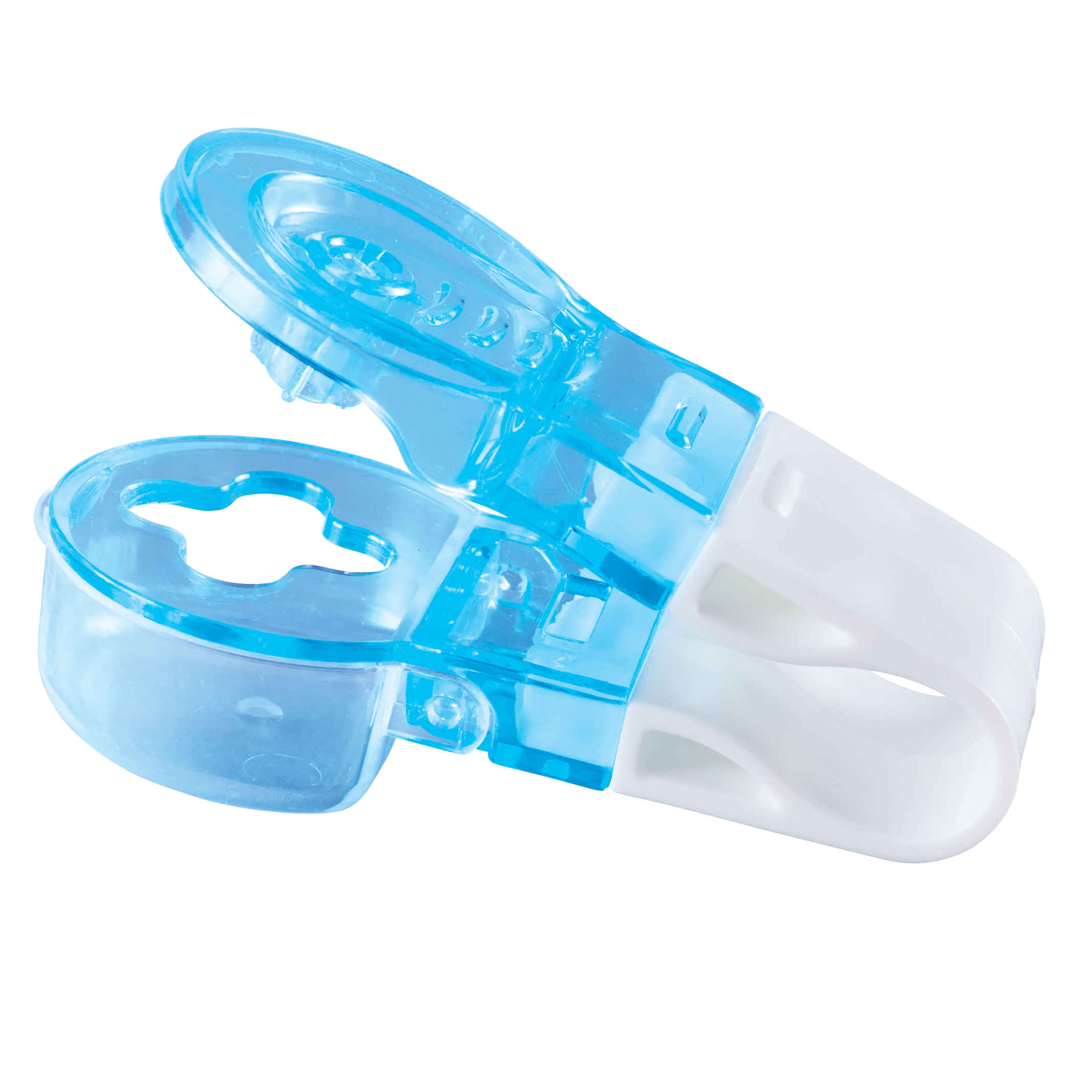 Compact Portable Pill Popper with Attached Container