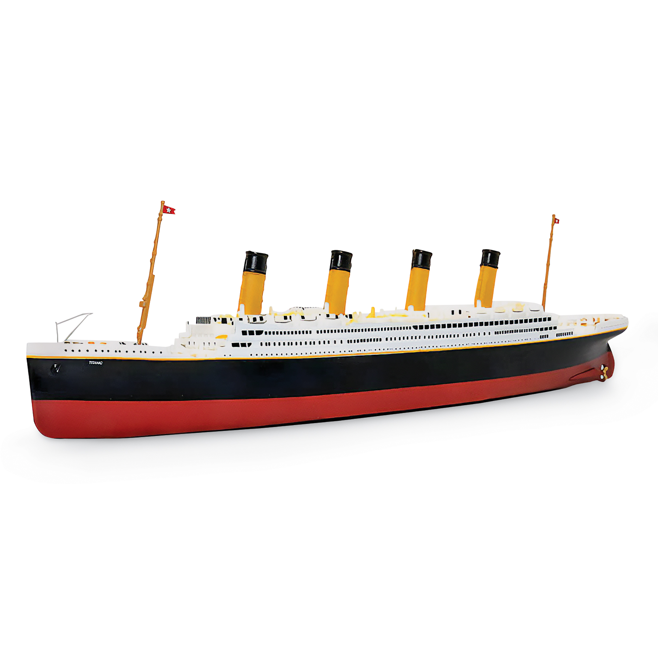 RMS Titanic 1:1250 Scale Die-Cast Model
