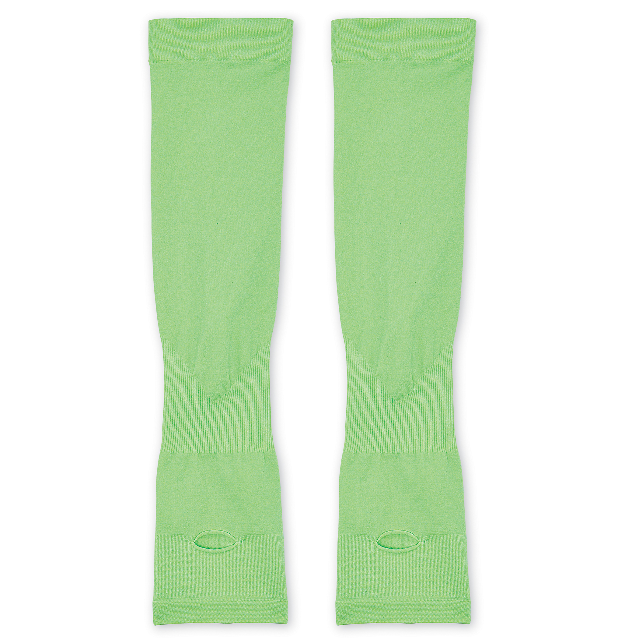 Protective UV-Blocking Garden Long Sleeves Green