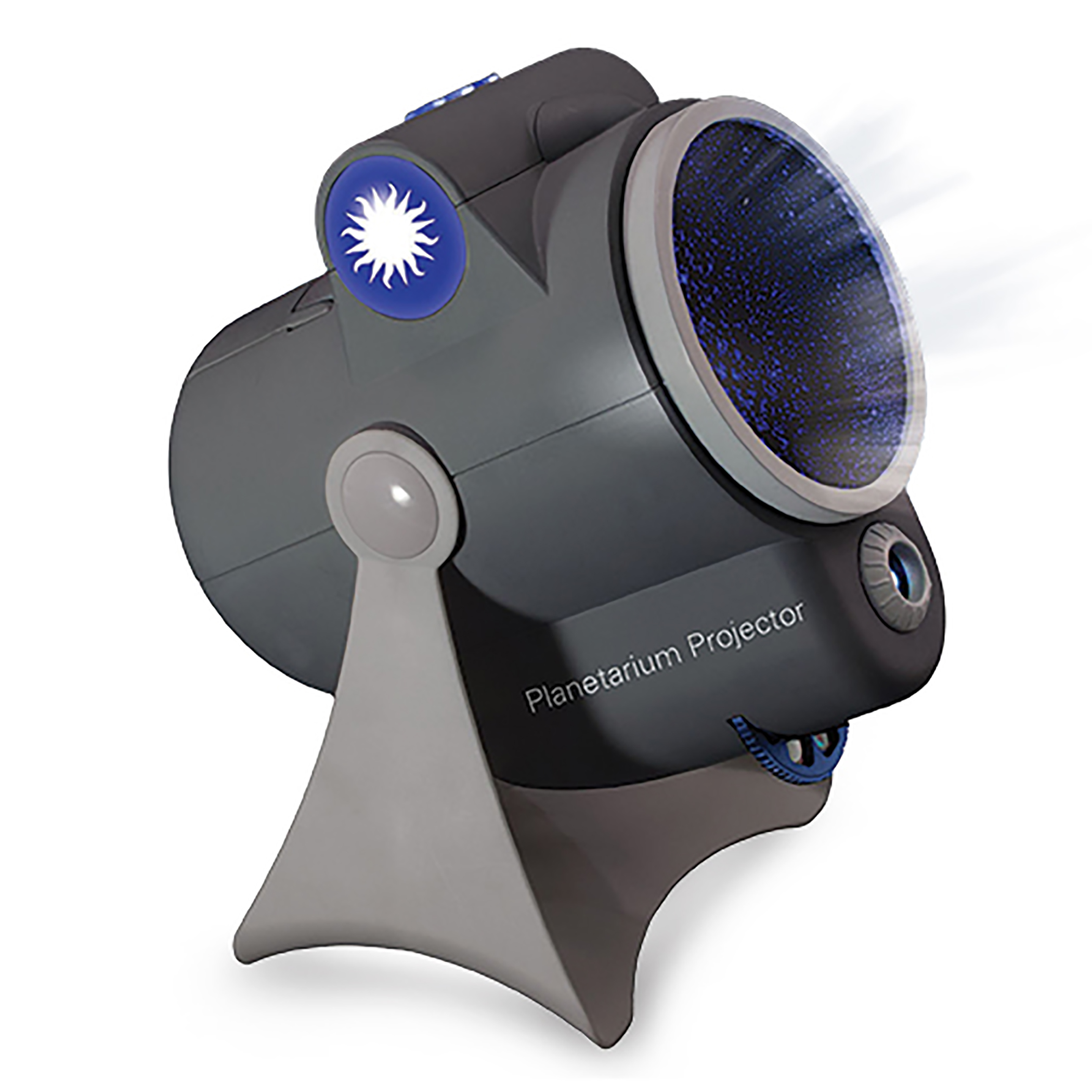 Smithsonian Dual-Function Planetarium Projector