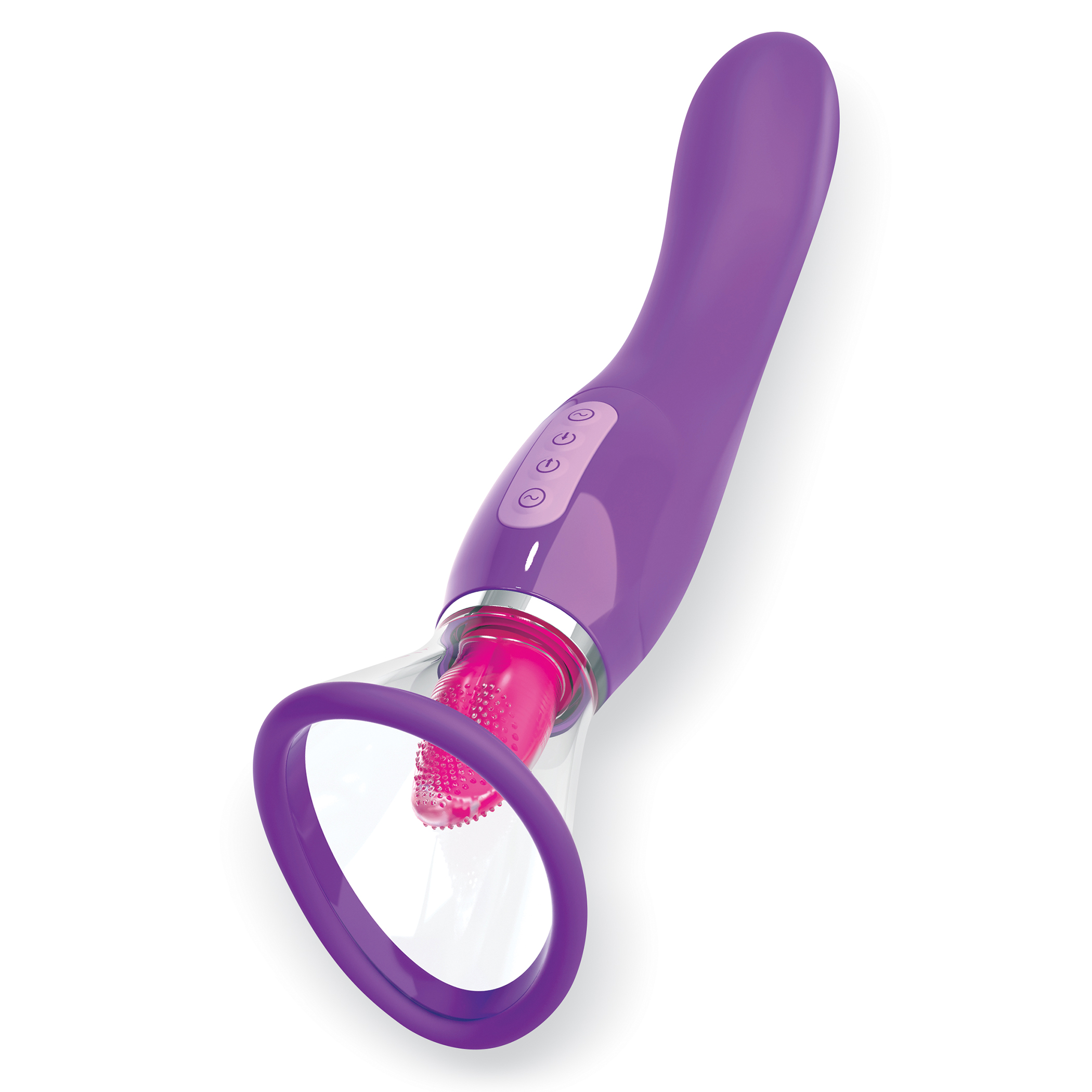 Her Ultimate Pleasure Rechargeable Vibrator