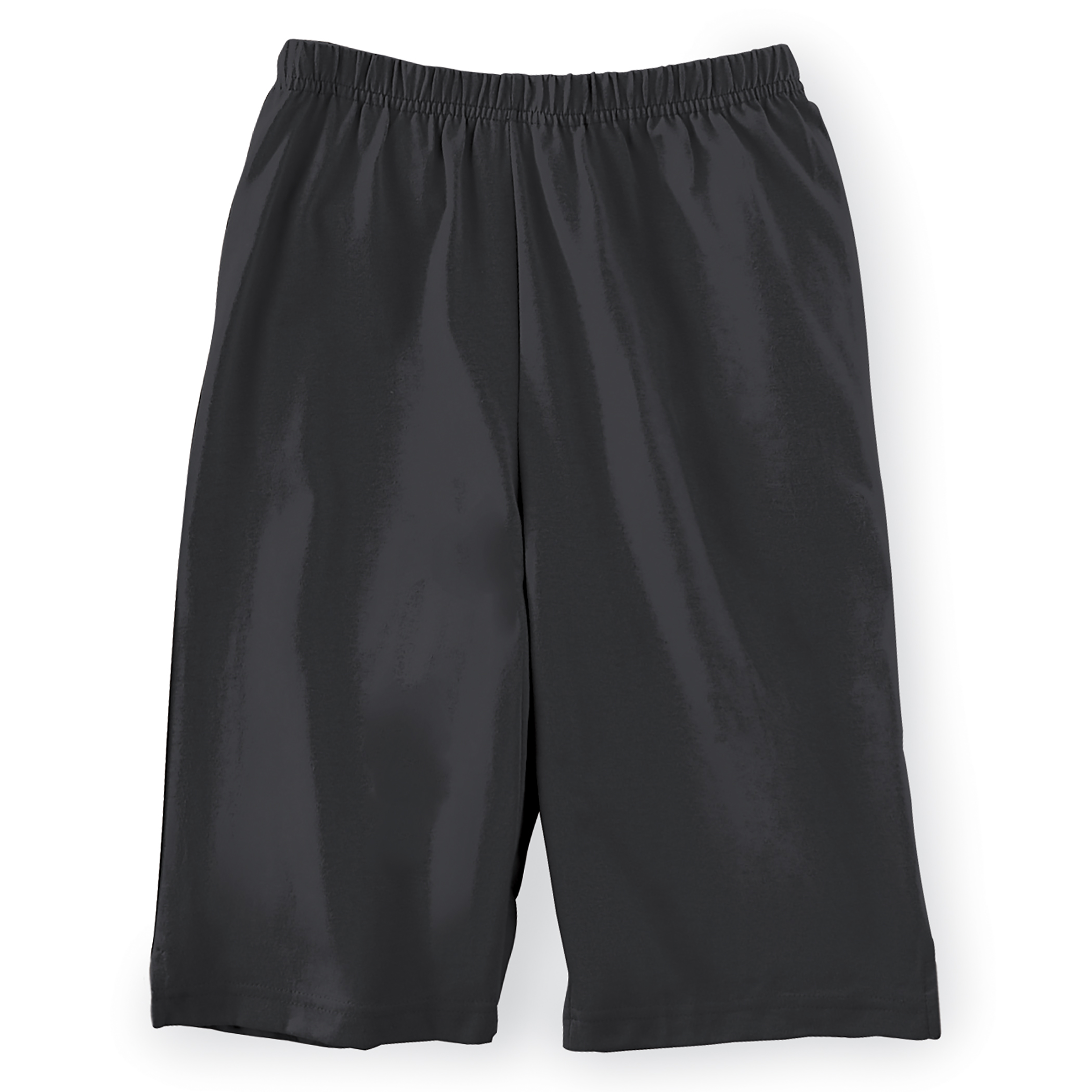 Pantalones cortos estilo bermudas cintura elástica - Imagen 3 de 19