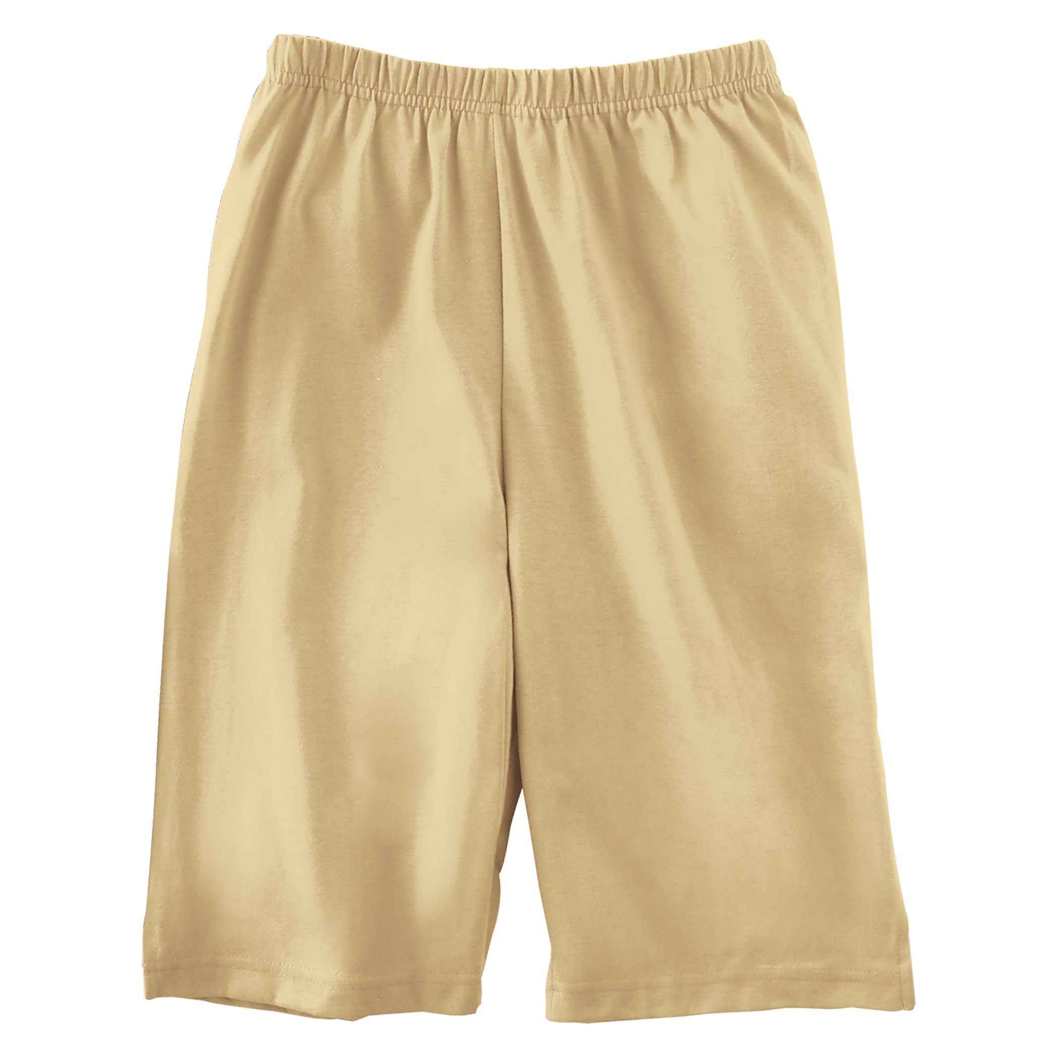 Pantalones cortos estilo bermudas cintura elástica - Imagen 9 de 19