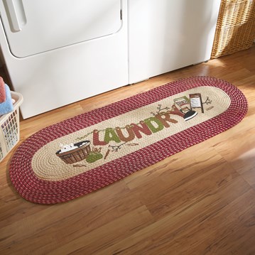 Laundry Room Rugs Curtains Decor Collections Etc