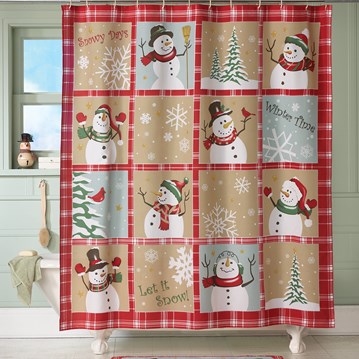 Christmas Bathroom Decor Accessories Collections Etc