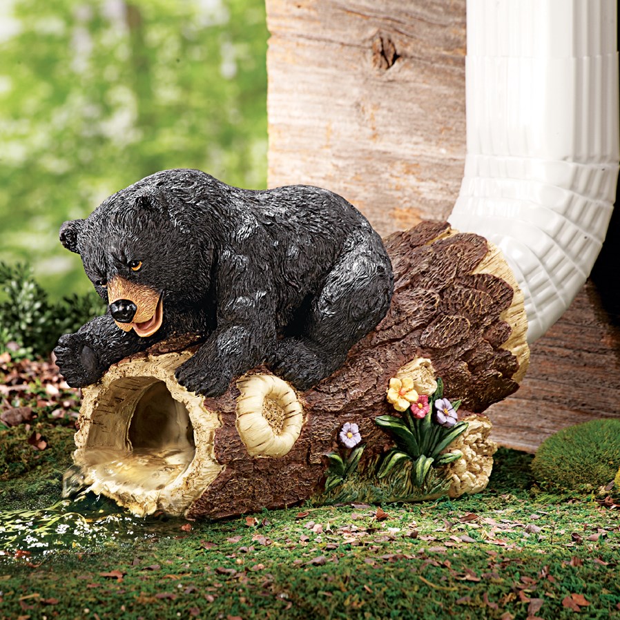 Decorative Gutter Downspout Diverter Shelly Lighting