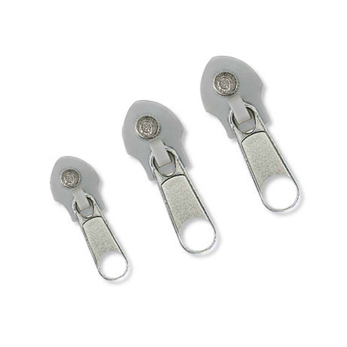 Qwik Fix Zipper Repair Set of 3 Collections Etc.