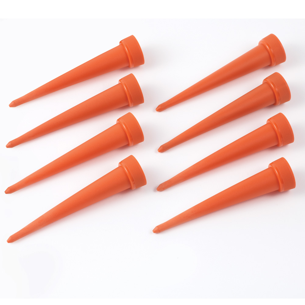 Automatic Irrigation Watering Spikes - Set of 8 NO SIZE