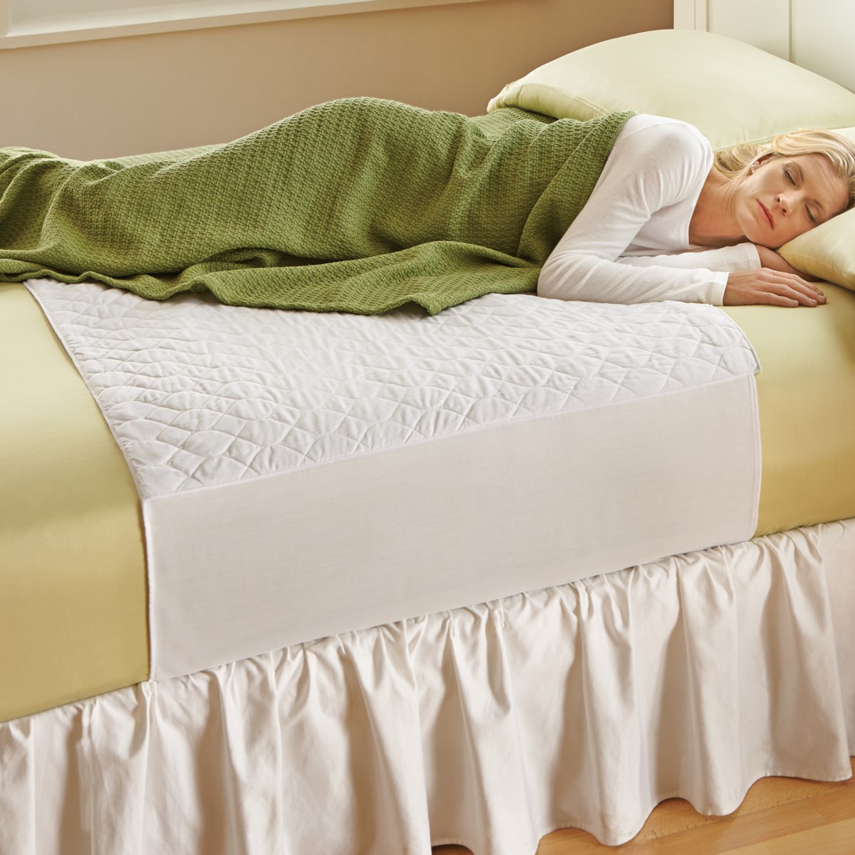 Quilted Waterproof Bed Pad Collections Etc.